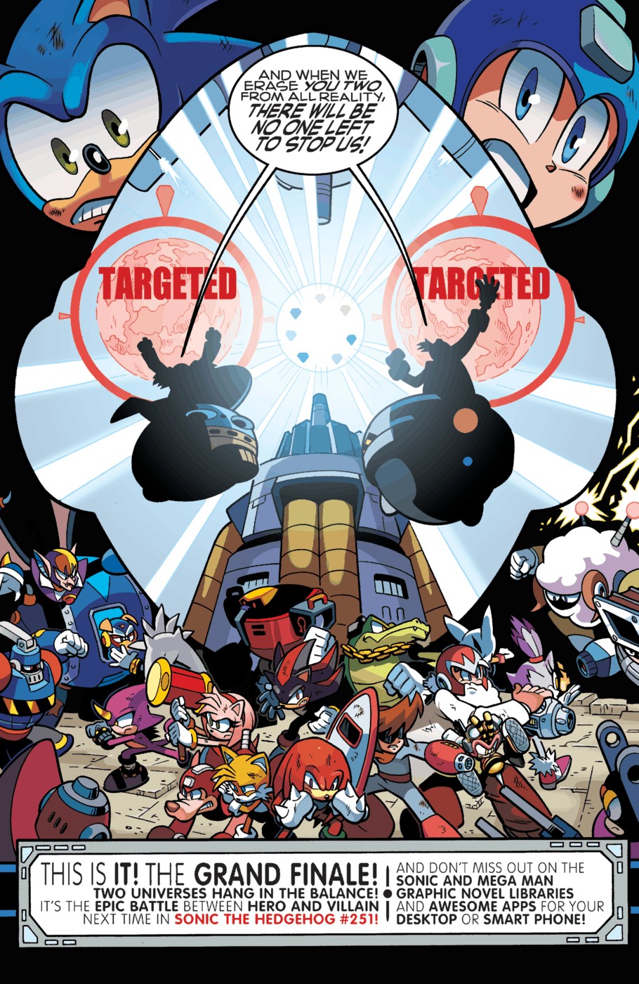 Read online Sonic Universe comic -  Issue #54 - 24