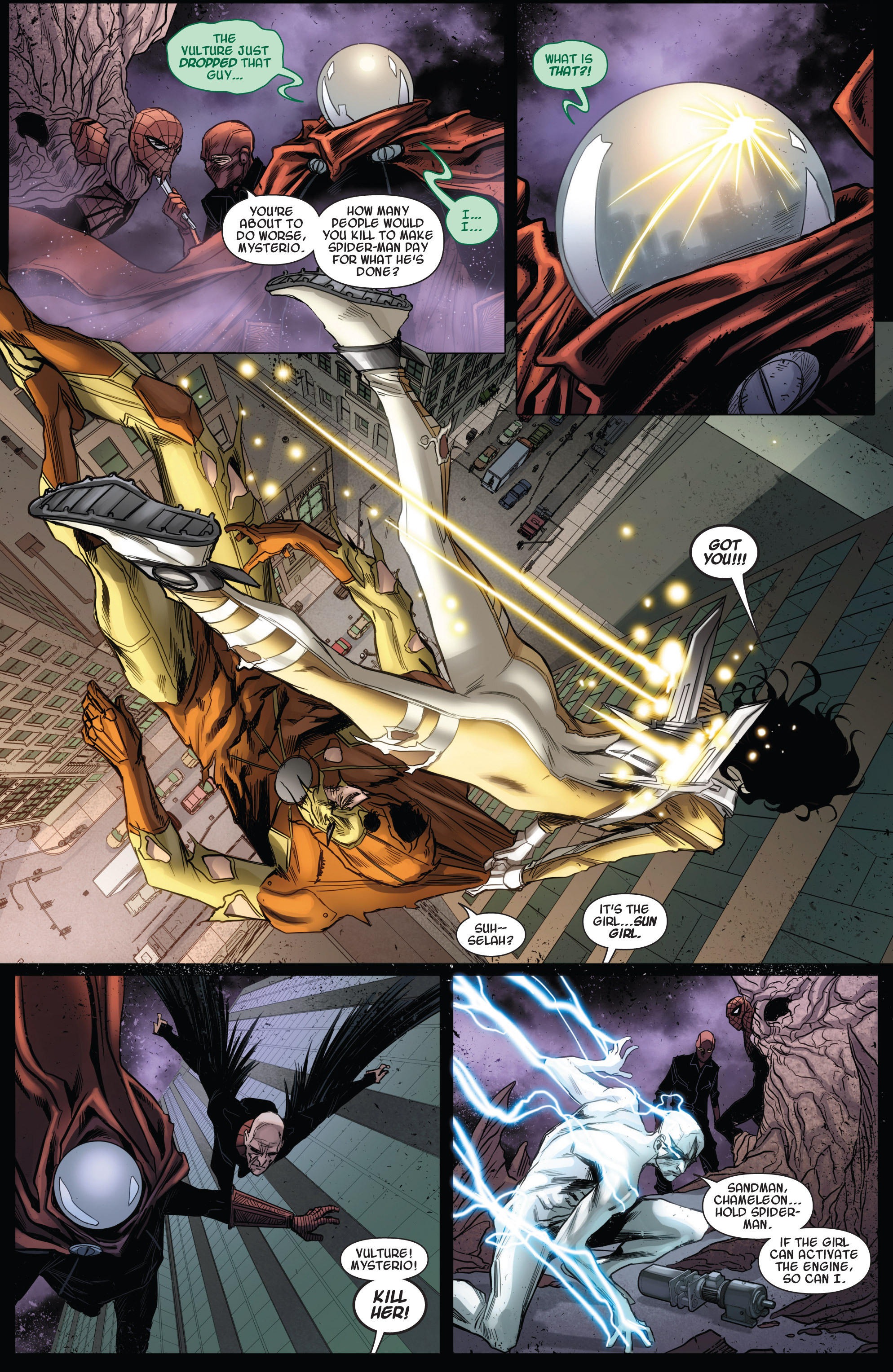 Read online Superior Spider-Man Team-Up comic -  Issue #7 - 10