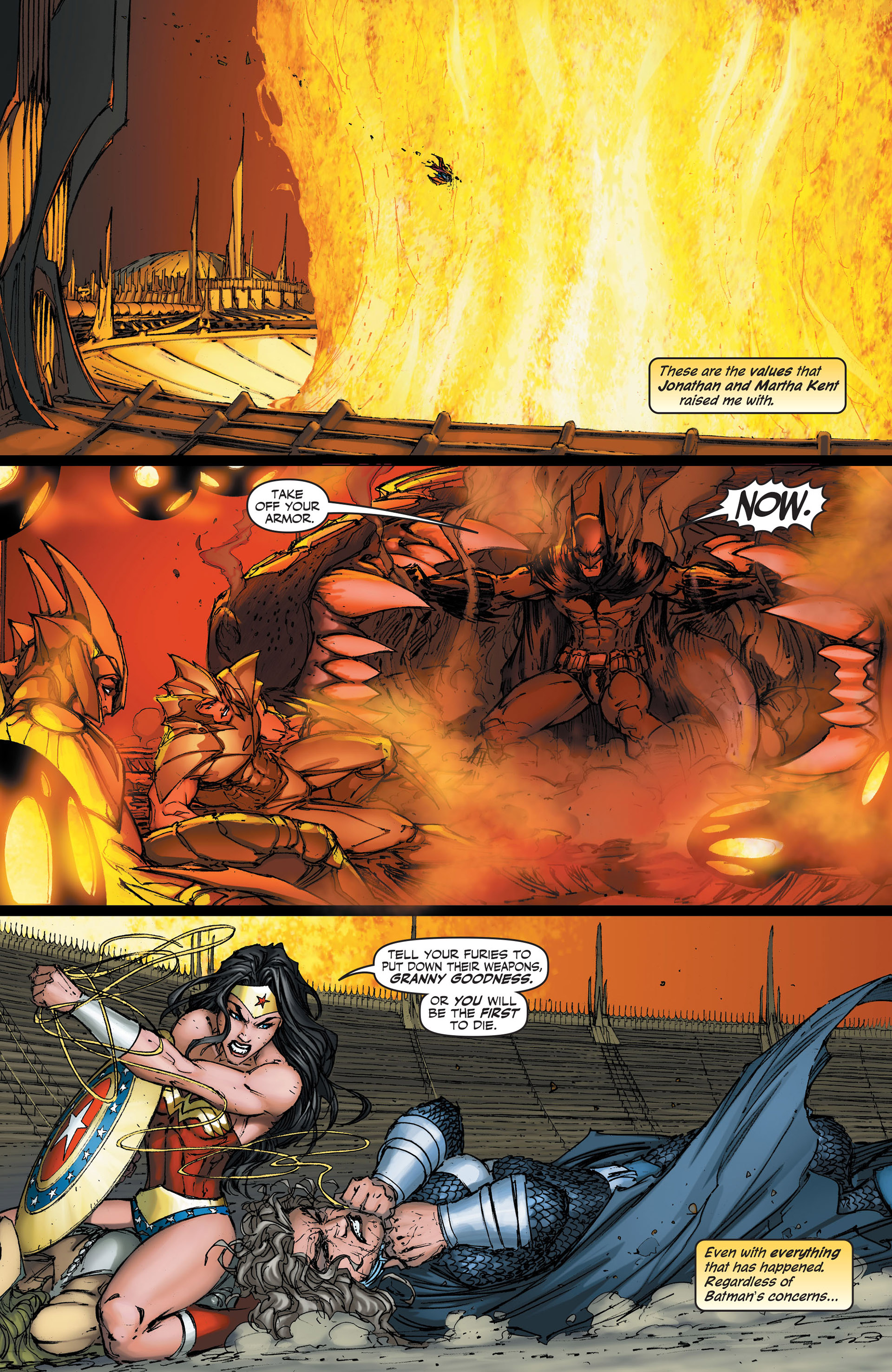 Read online Superman/Batman comic -  Issue #12 - 4