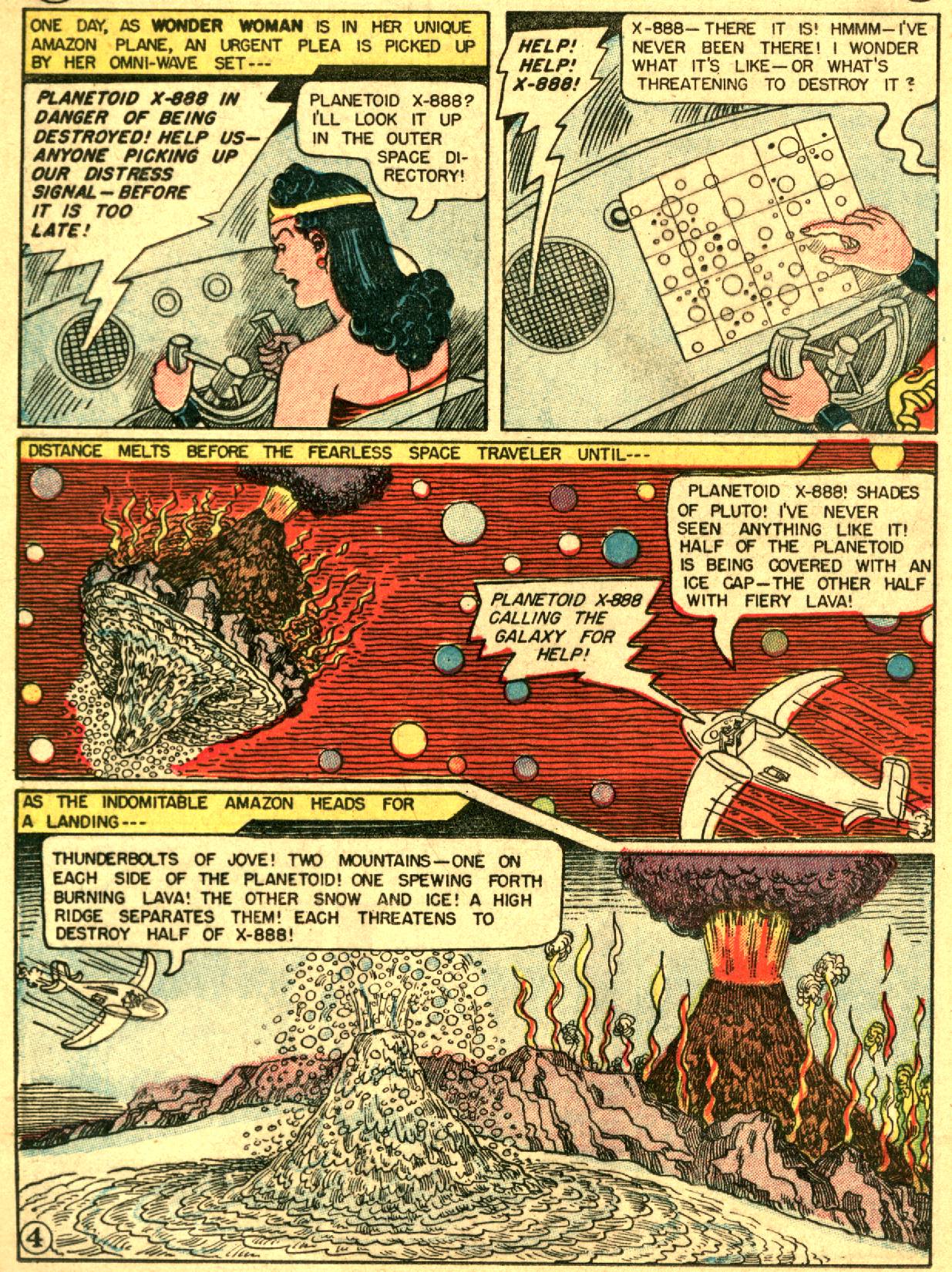 Read online Wonder Woman (1942) comic -  Issue #82 - 18