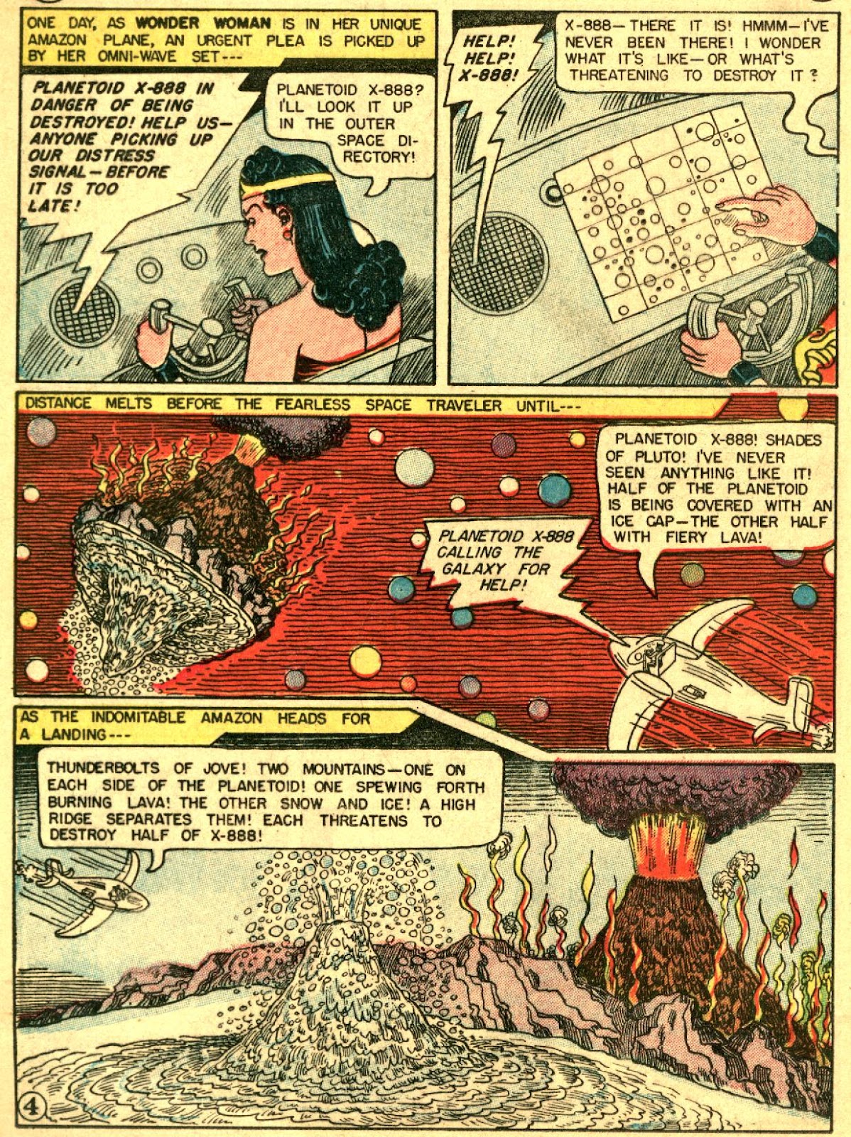Wonder Woman (1942) issue 82 - Page 18
