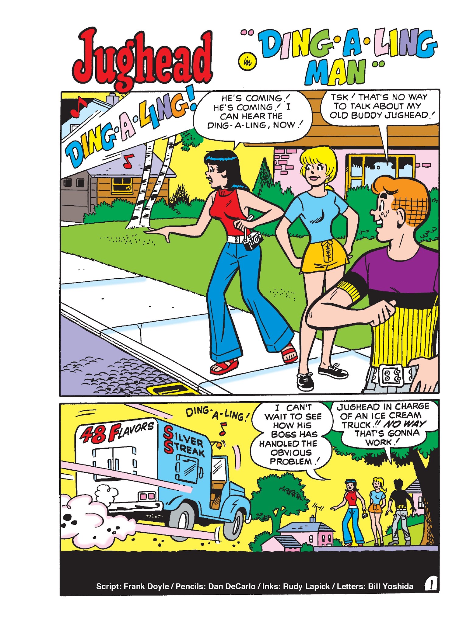 Read online Jughead and Archie Double Digest comic -  Issue #26 - 72