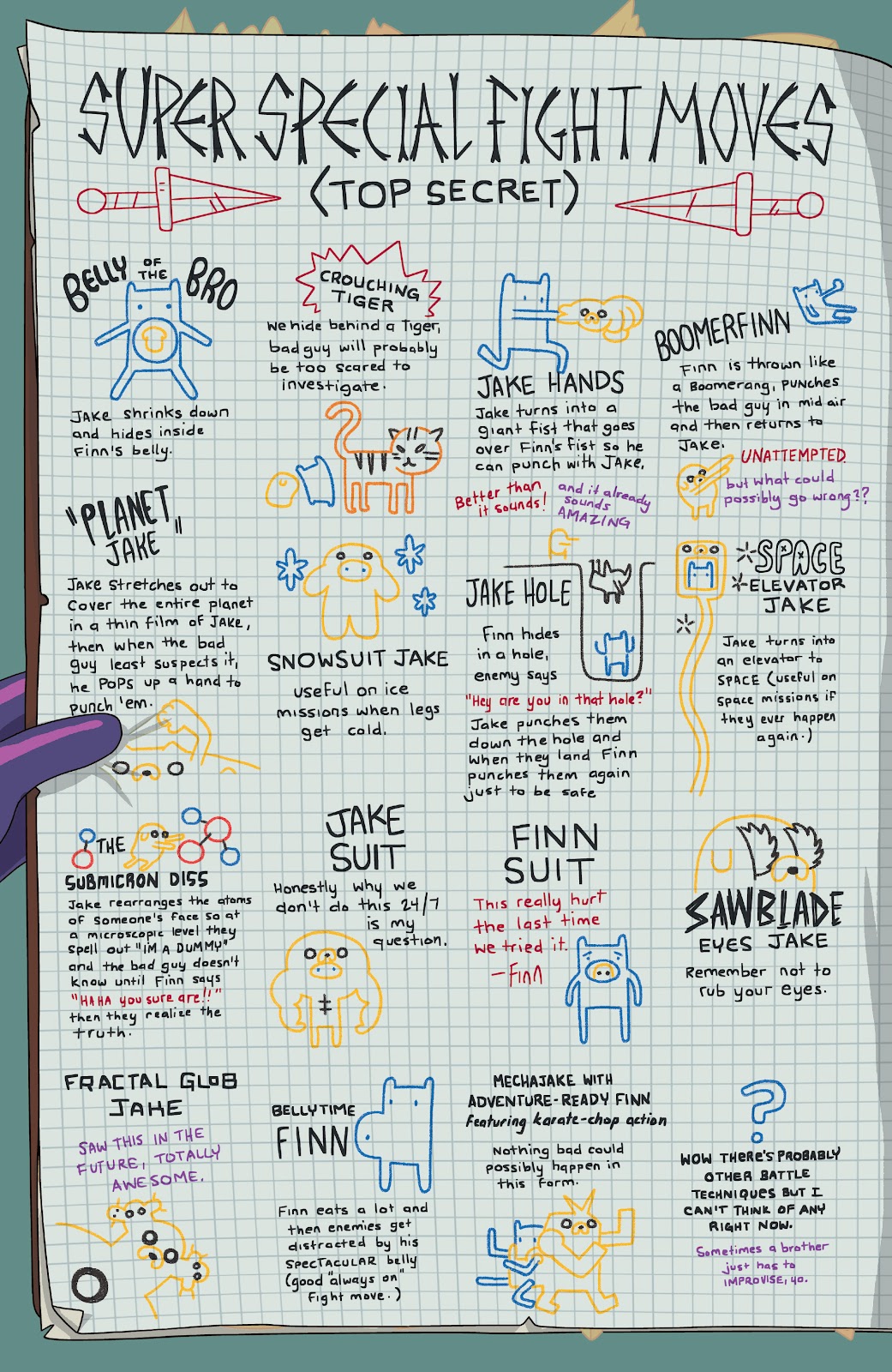Adventure Time issue 20 - Page 16