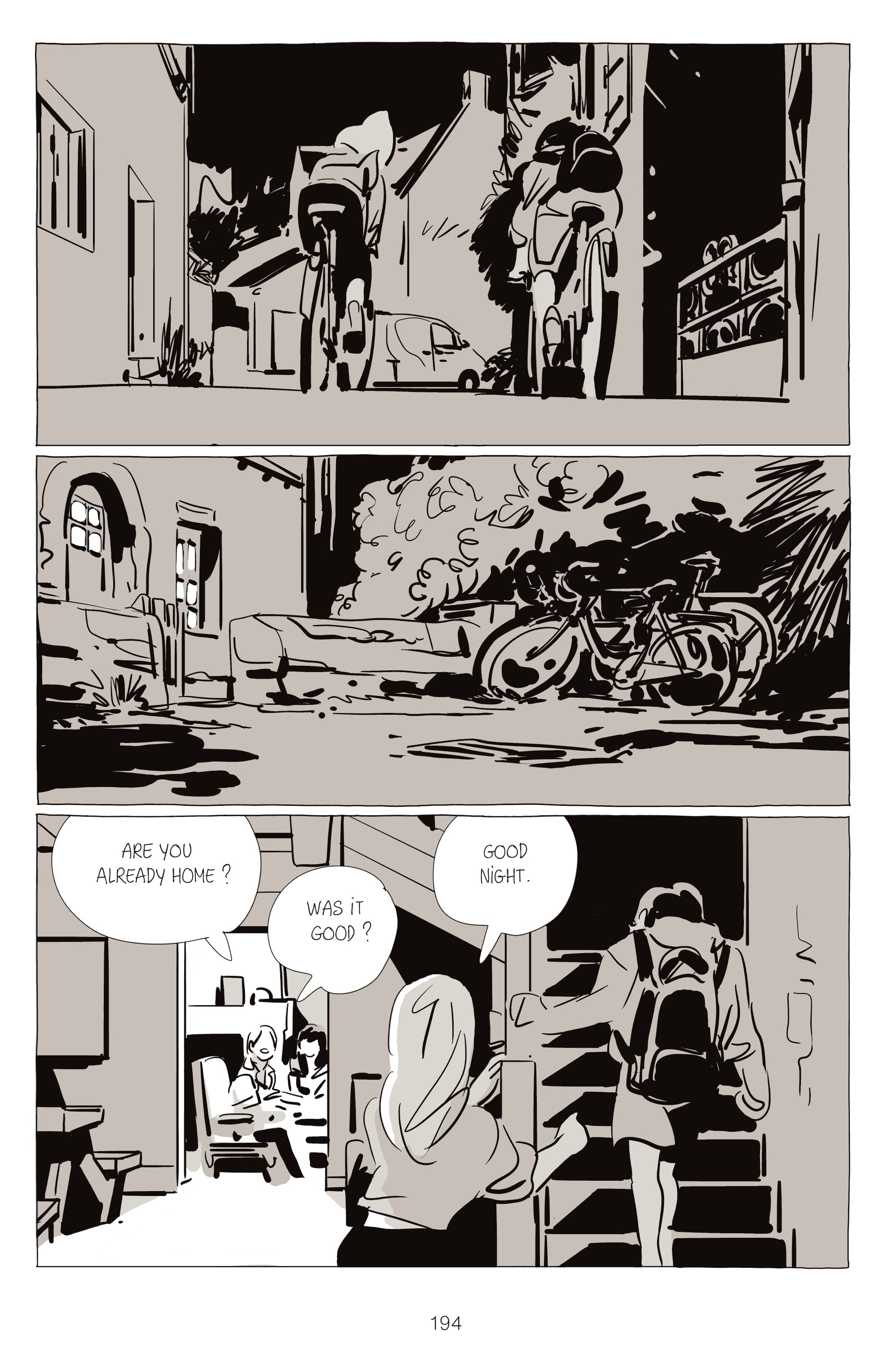 Read online A Sister comic -  Issue # TPB (Part 2) - 94