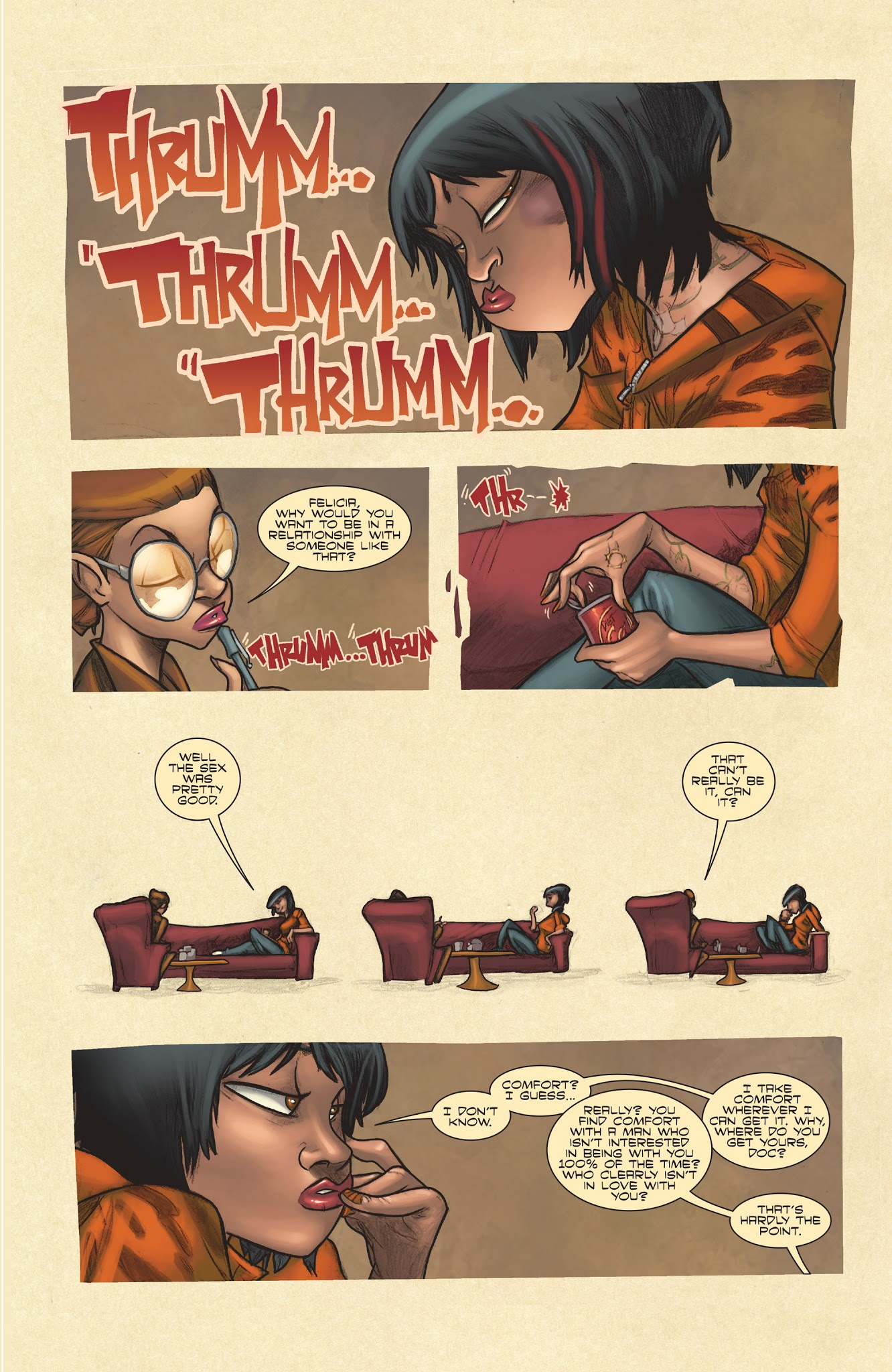 Read online I Love Trouble comic -  Issue # TPB - 104