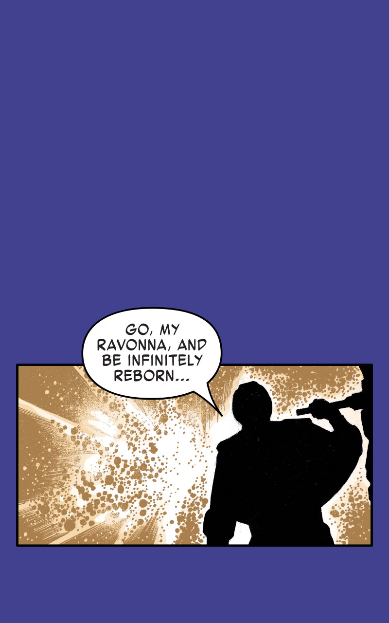 Kang the Conqueror: Only Myself Left to Conquer Infinity Comic issue 9 - Page 7