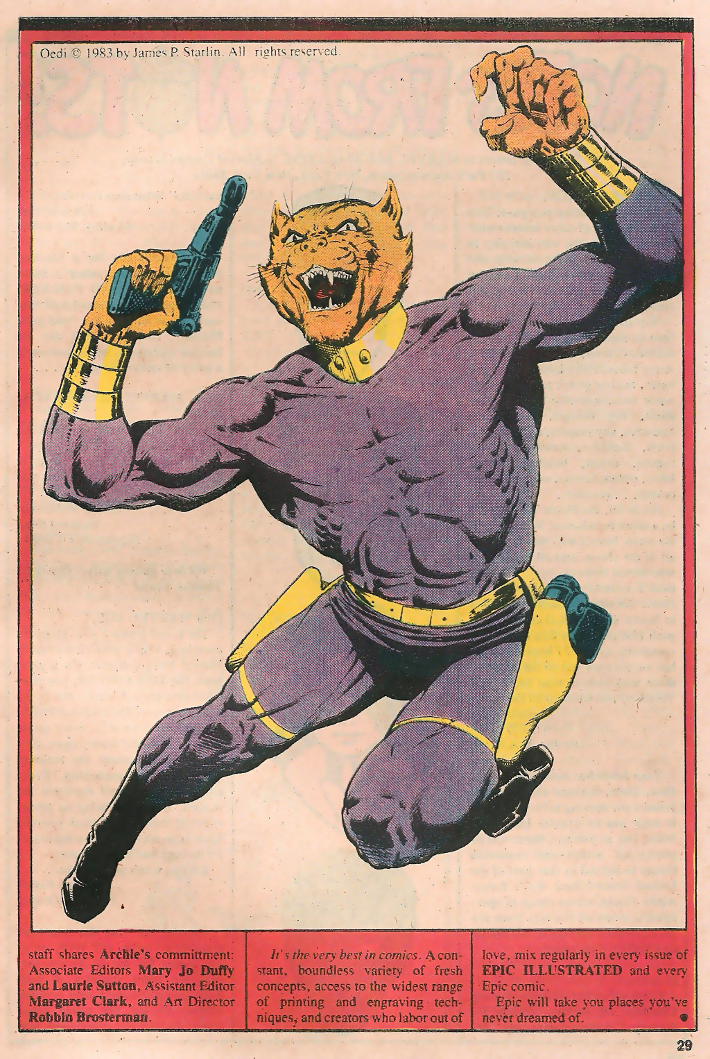 Read online Marvel Age comic -  Issue #12 - 31