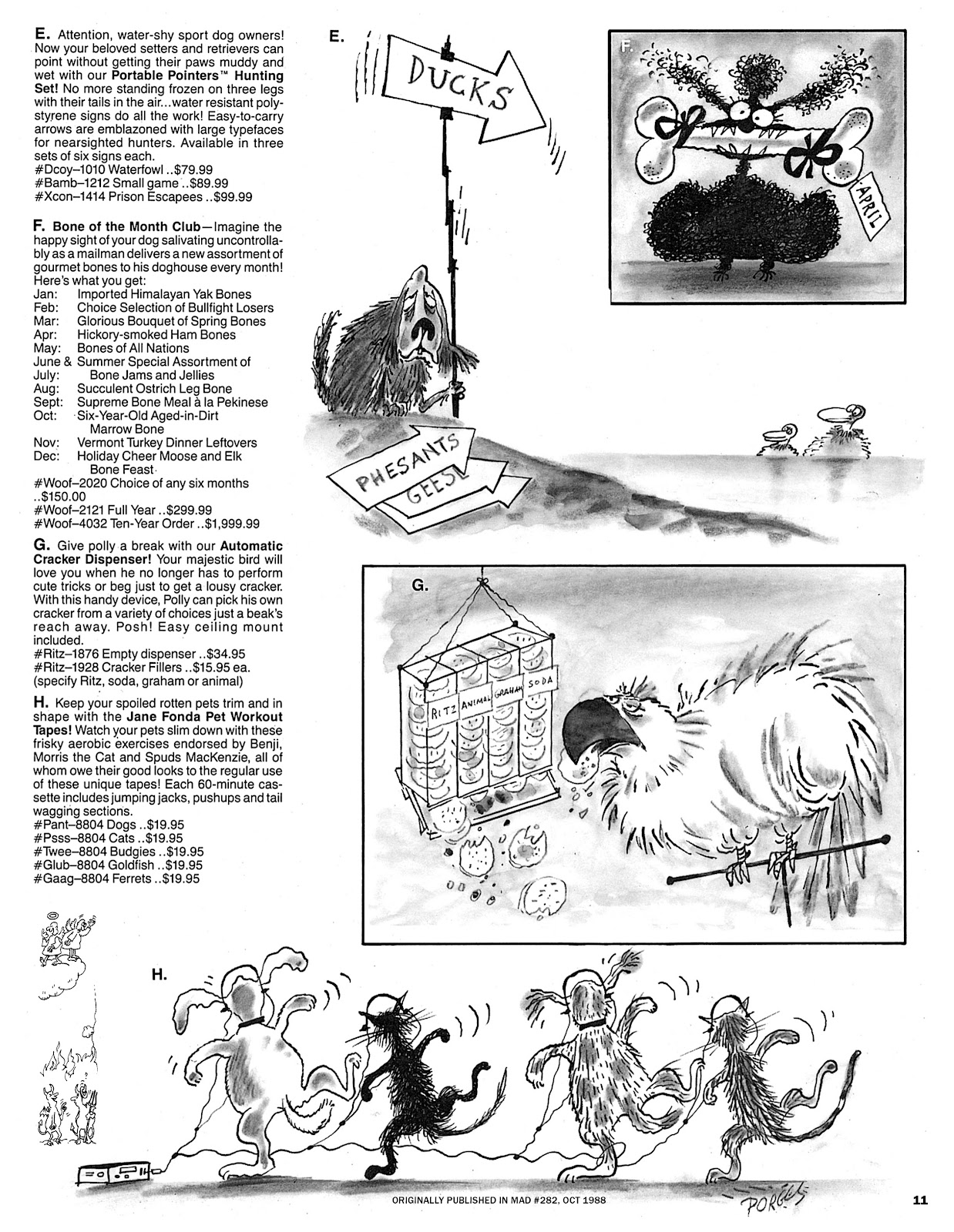MAD Magazine issue 24 - Page 10