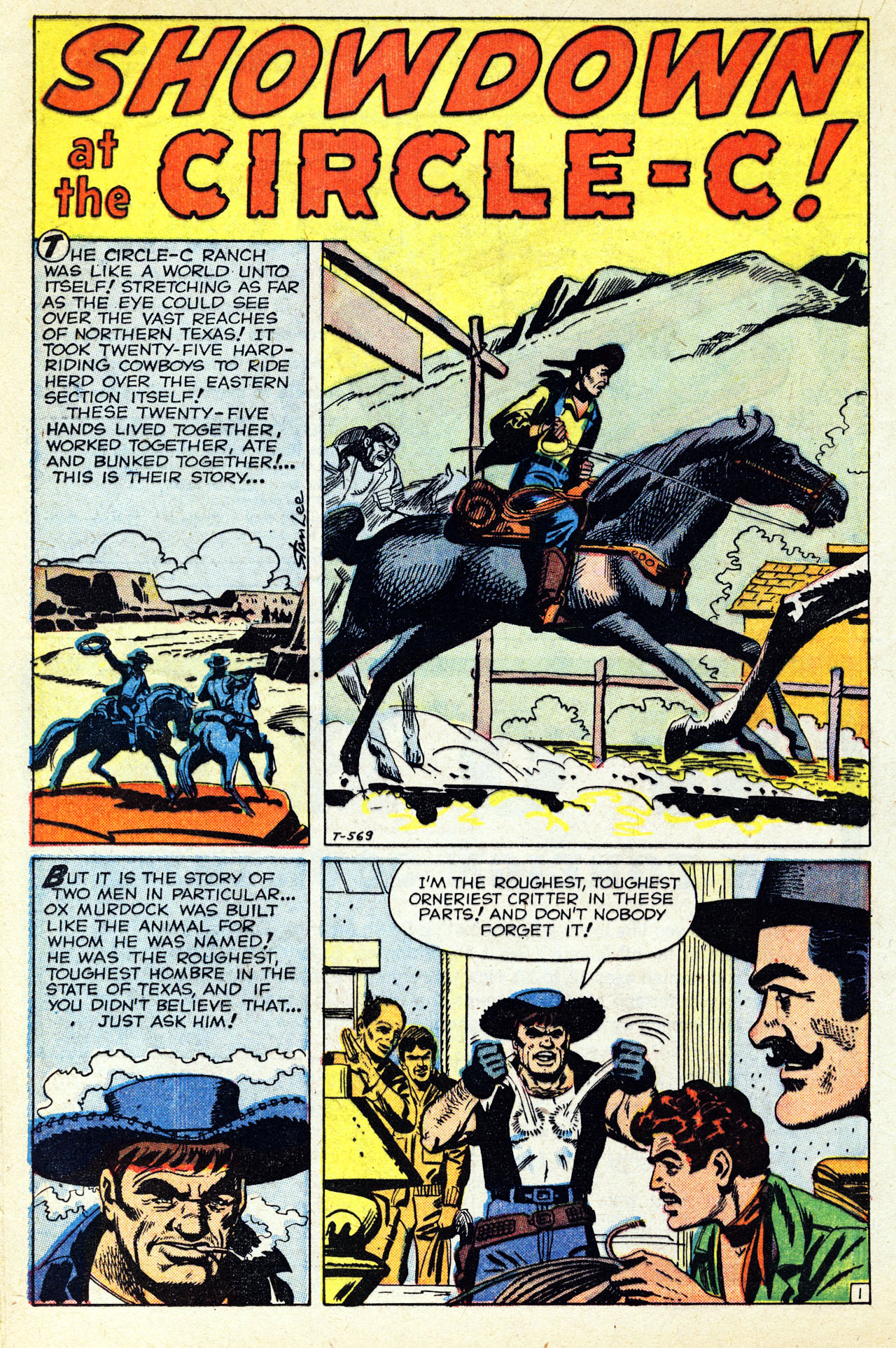 Read online Two-Gun Kid comic -  Issue #52 - 20