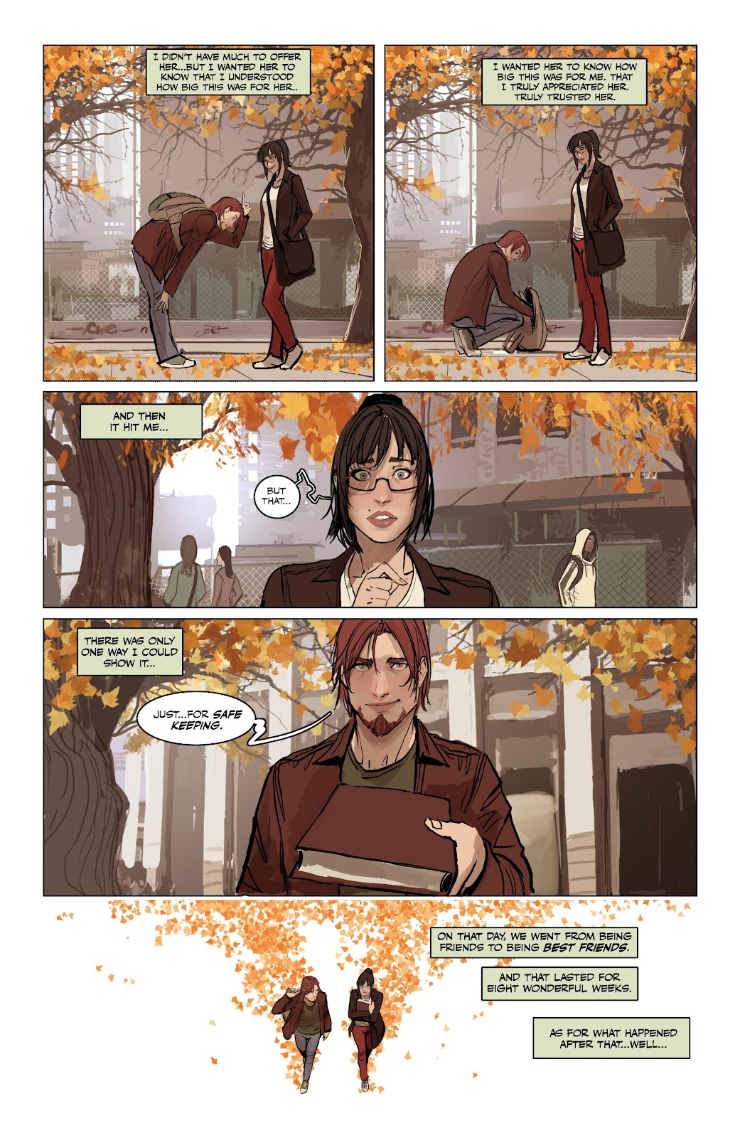 Sunstone issue TPB 6 (Part 1) - Page 67