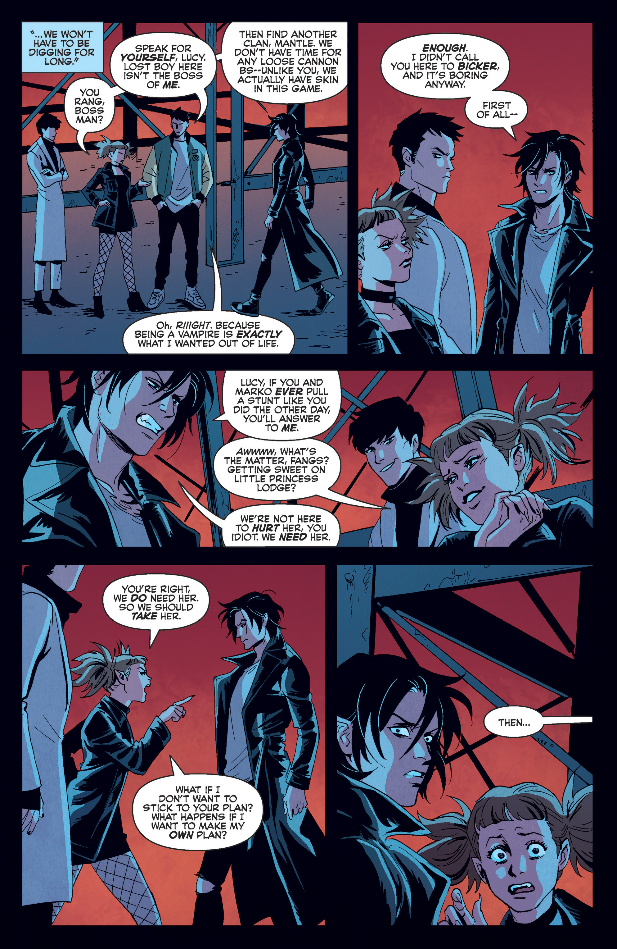 Read online Vampironica: New Blood comic -  Issue #2 - 15