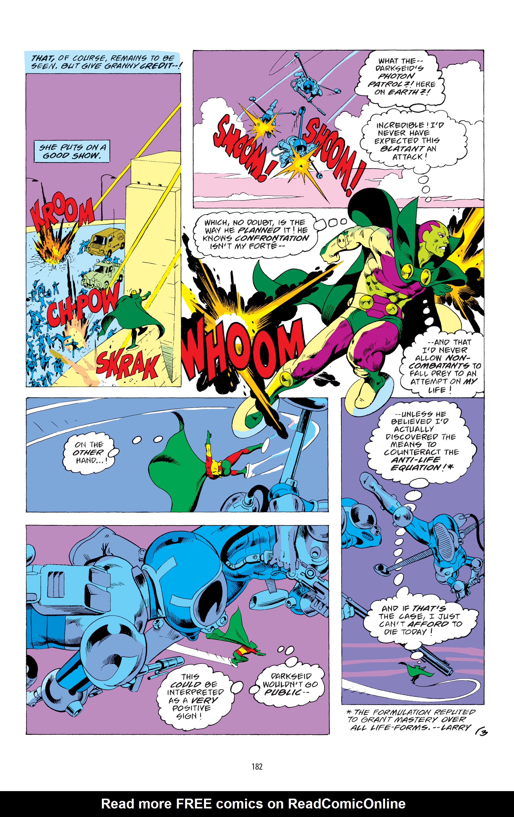 Read online Mister Miracle by Steve Englehart and Steve Gerber comic -  Issue # TPB (Part 2) - 78