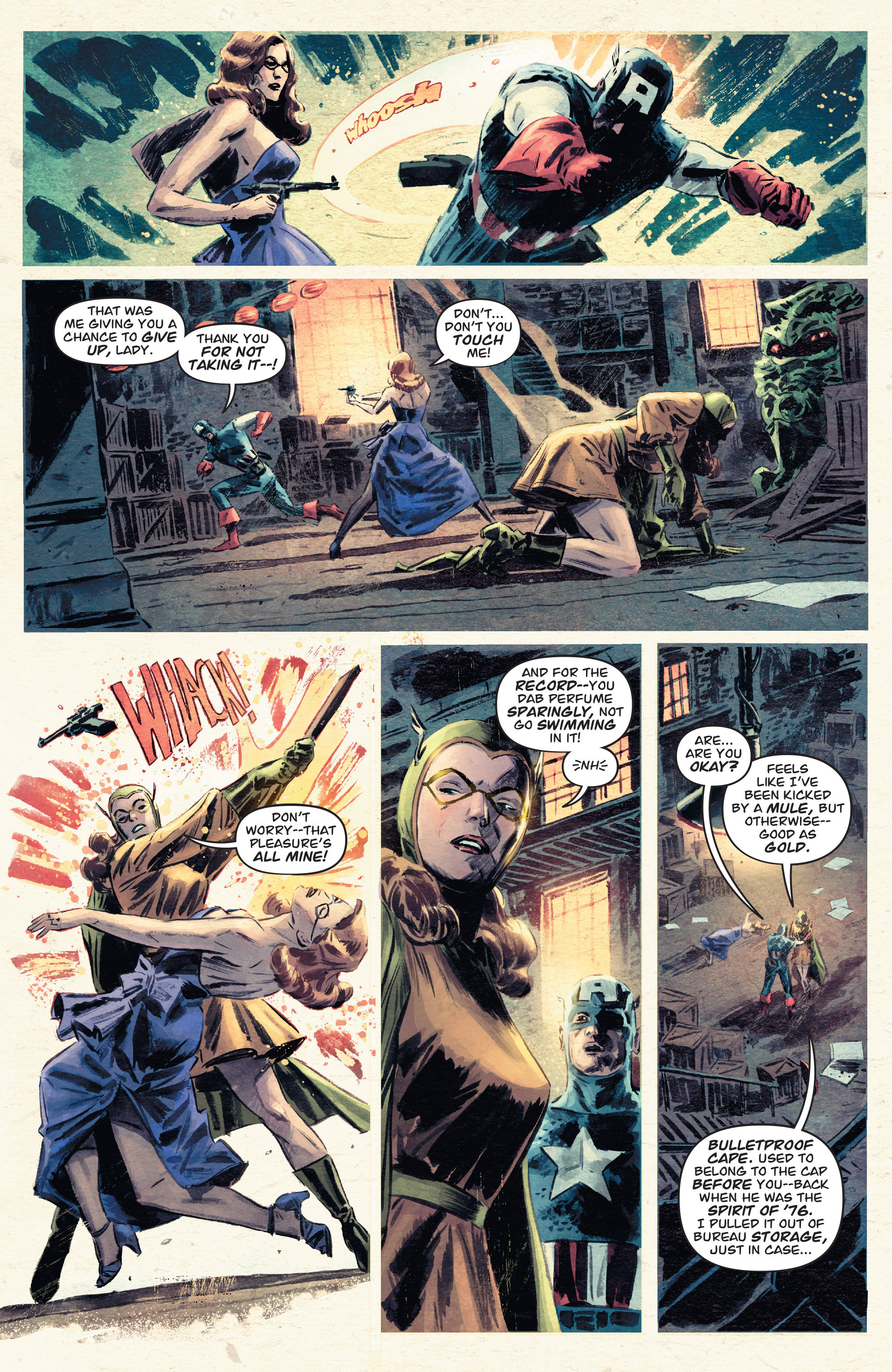 Captain America: Patriot TPB Page 67