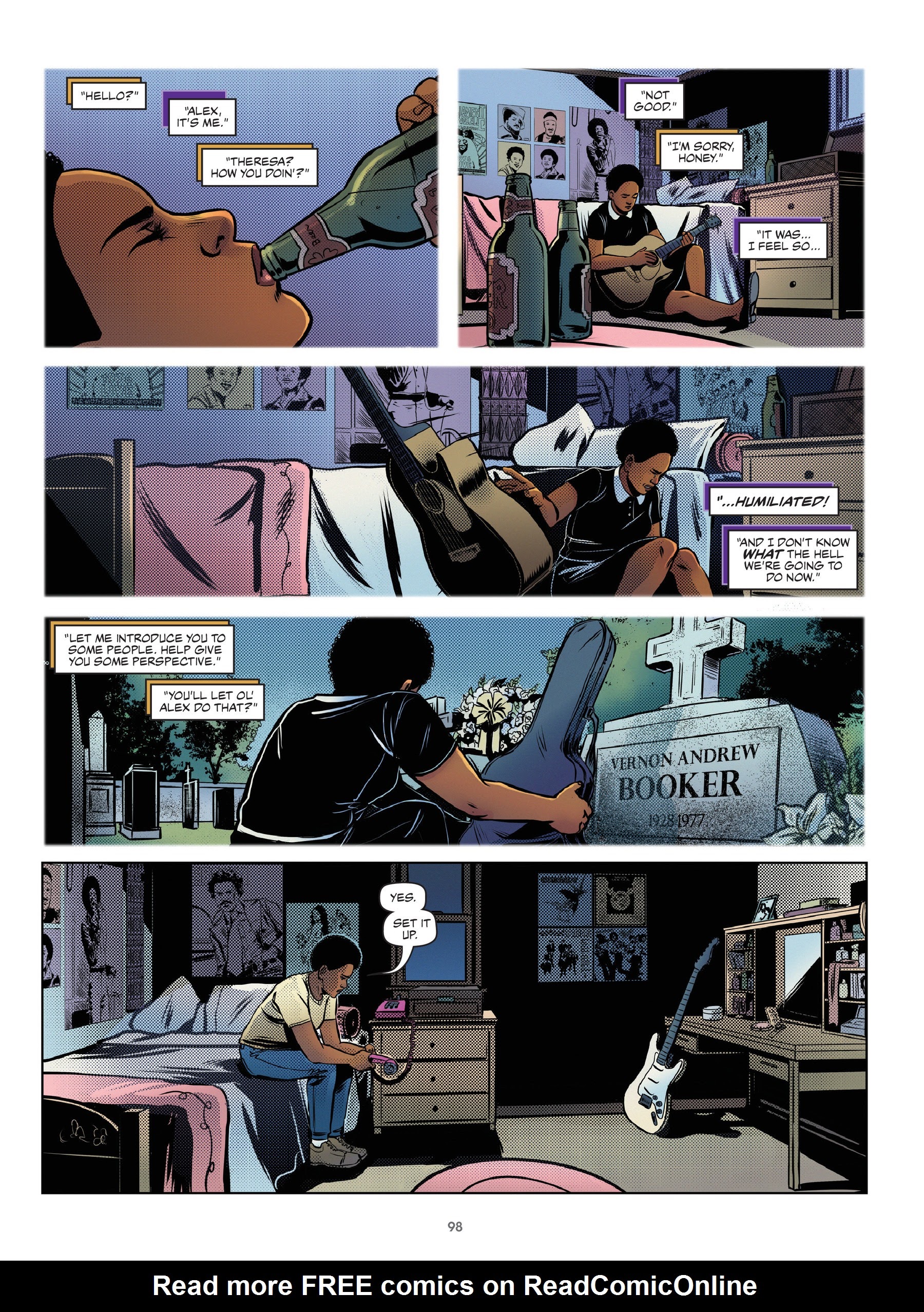Read online MPLS Sound comic -  Issue # TPB - 91
