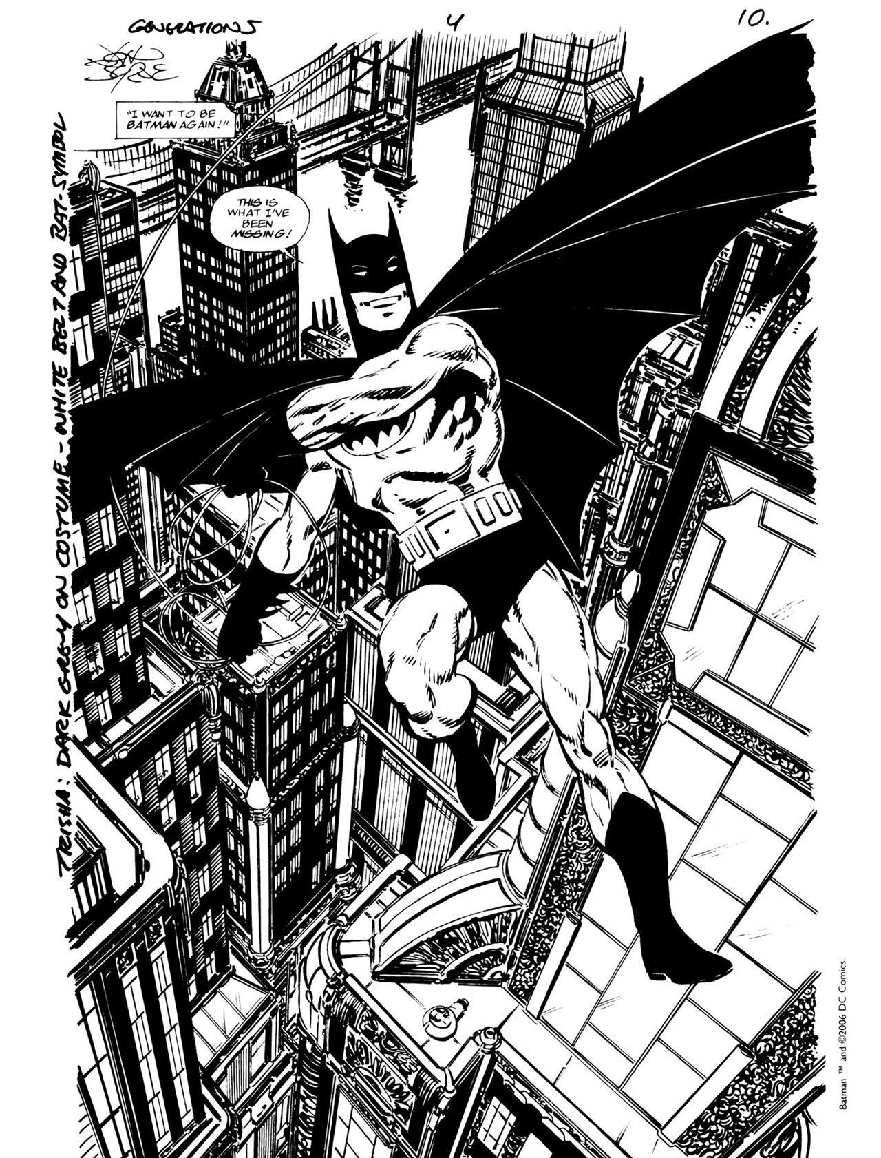 Read online Modern Masters comic -  Issue #7 - 123