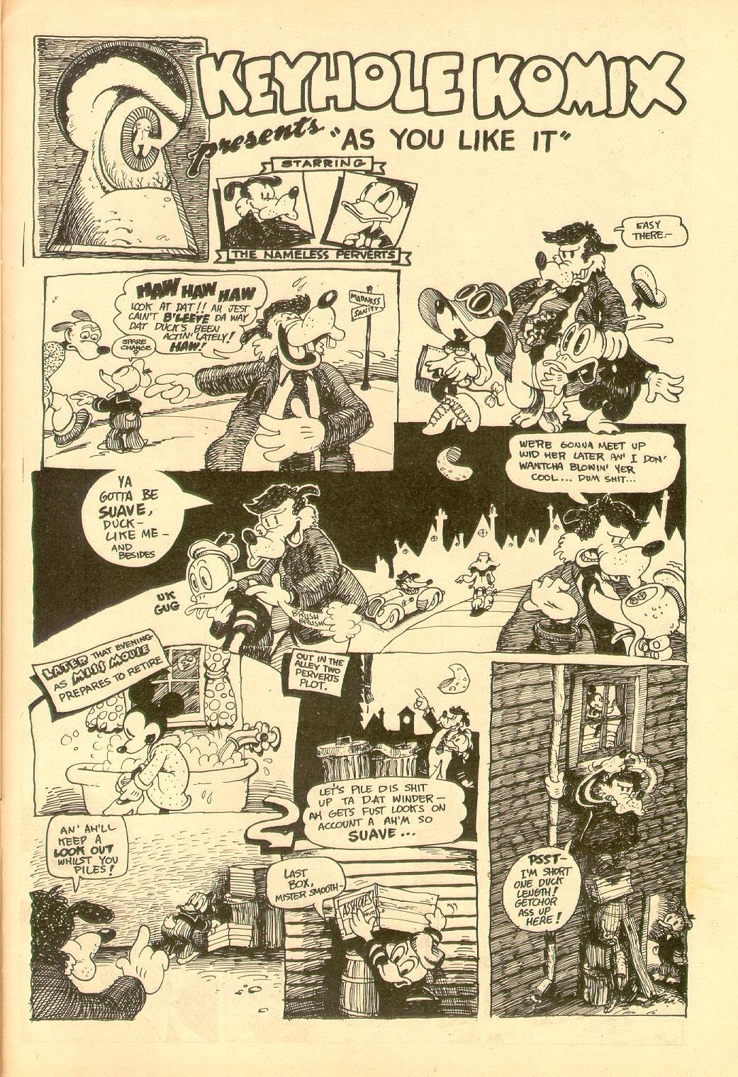 Read online Air Pirates Funnies comic -  Issue #1 - 23