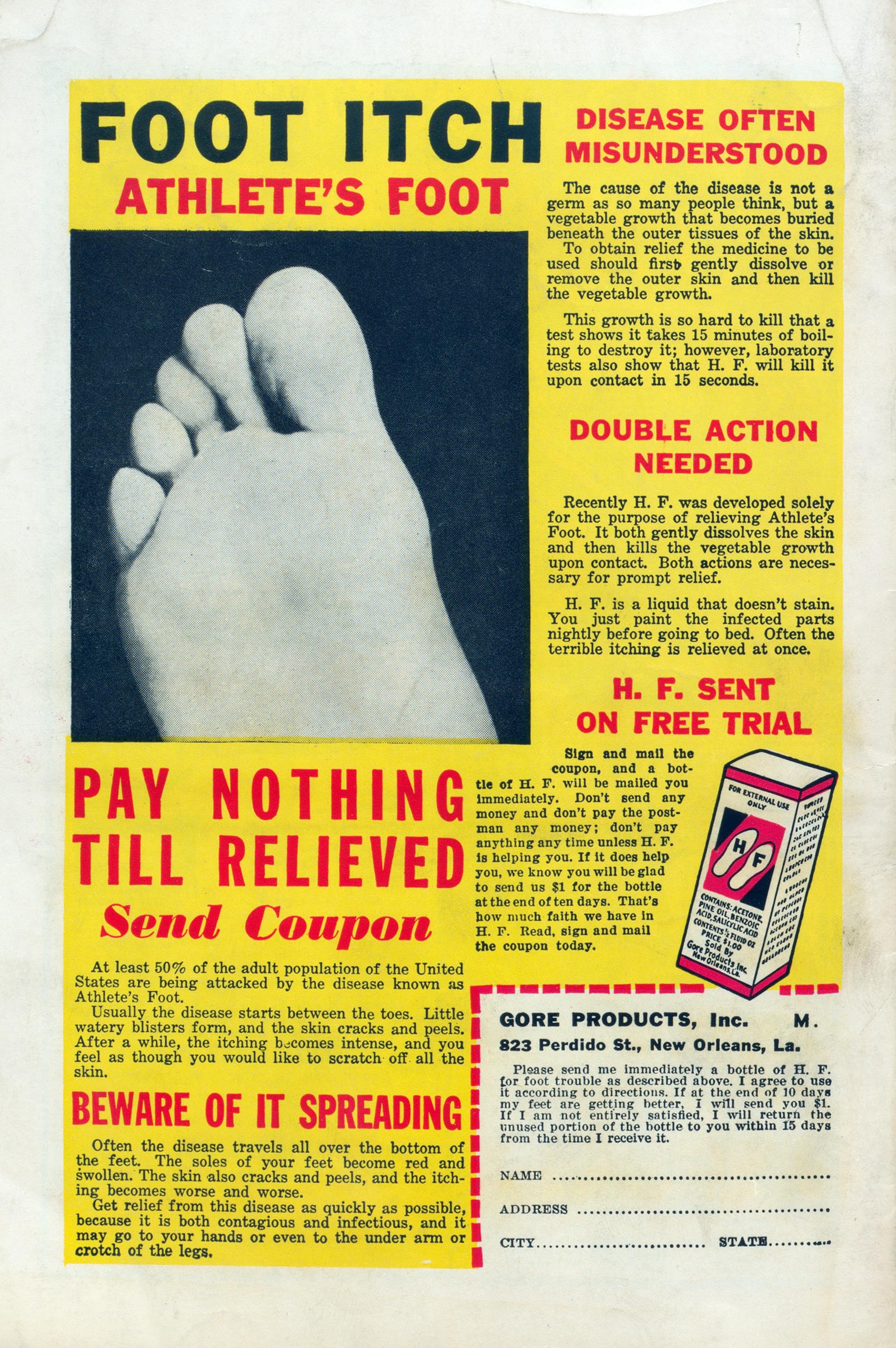 Read online Hedy Of Hollywood Comics comic -  Issue #39 - 36