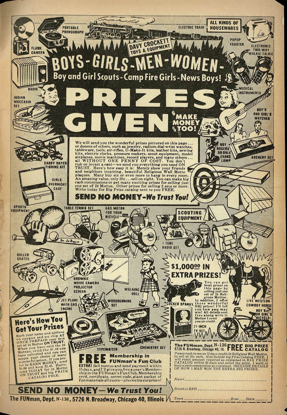 Read online Robin Hood Tales comic -  Issue #5 - 35