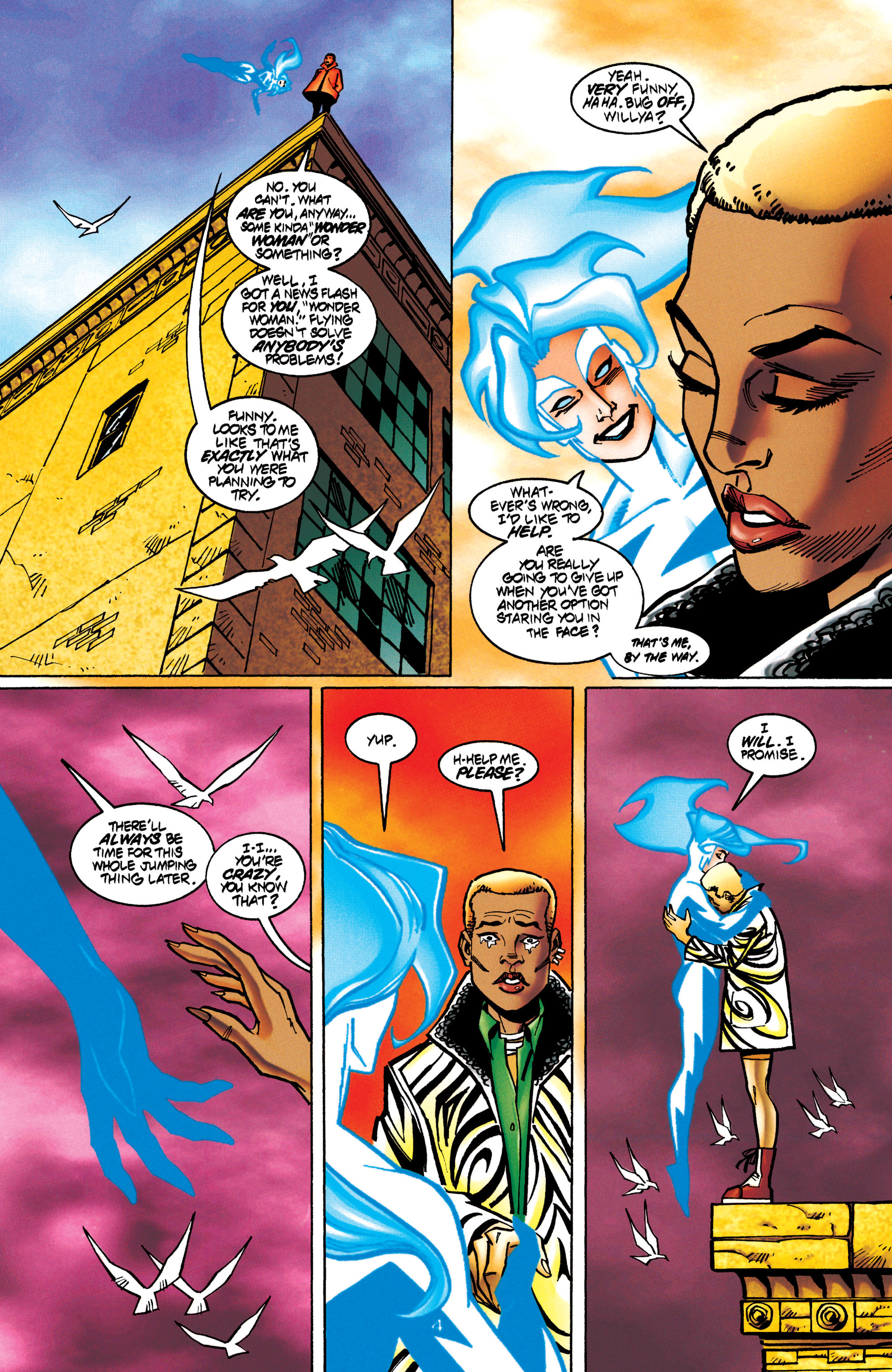 Read online Adventures of Superman (1987) comic -  Issue #572 - 5