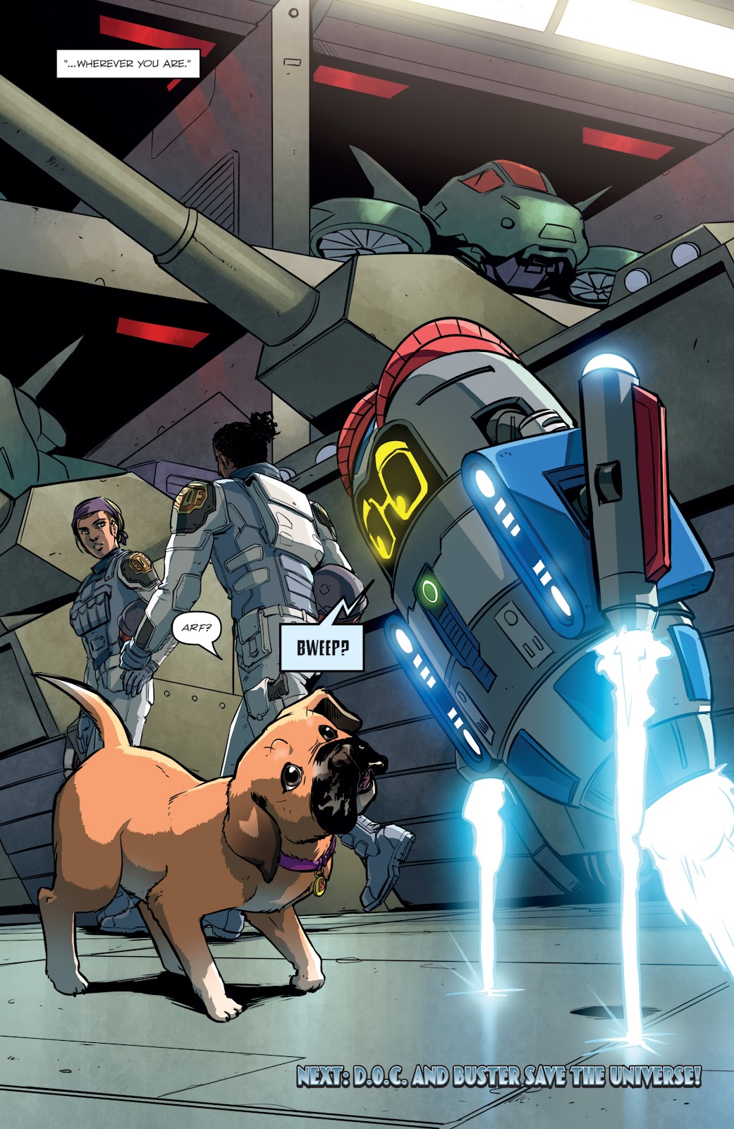 The Transformers (2014) issue 47 - Page 26
