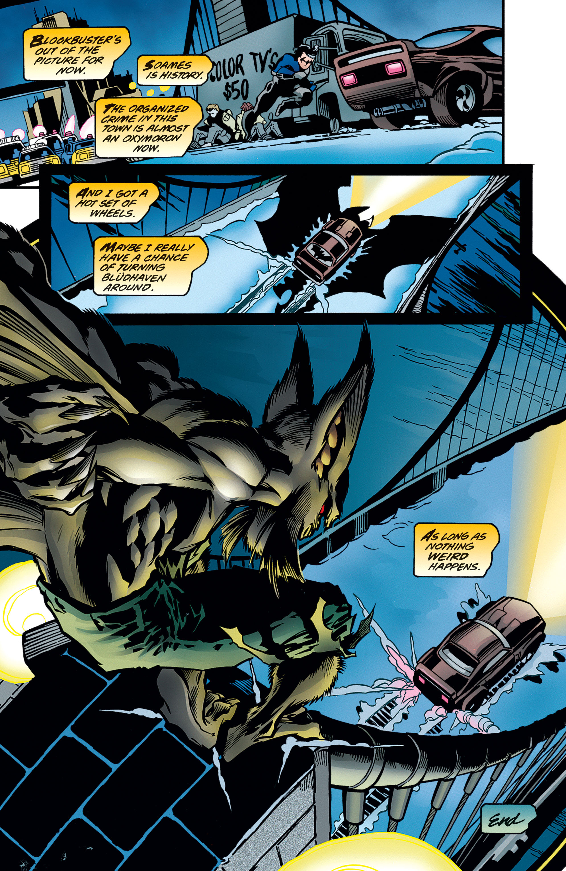 Read online Nightwing (1996) comic -  Issue # _2014 Edition TPB 2 (Part 2) - 90