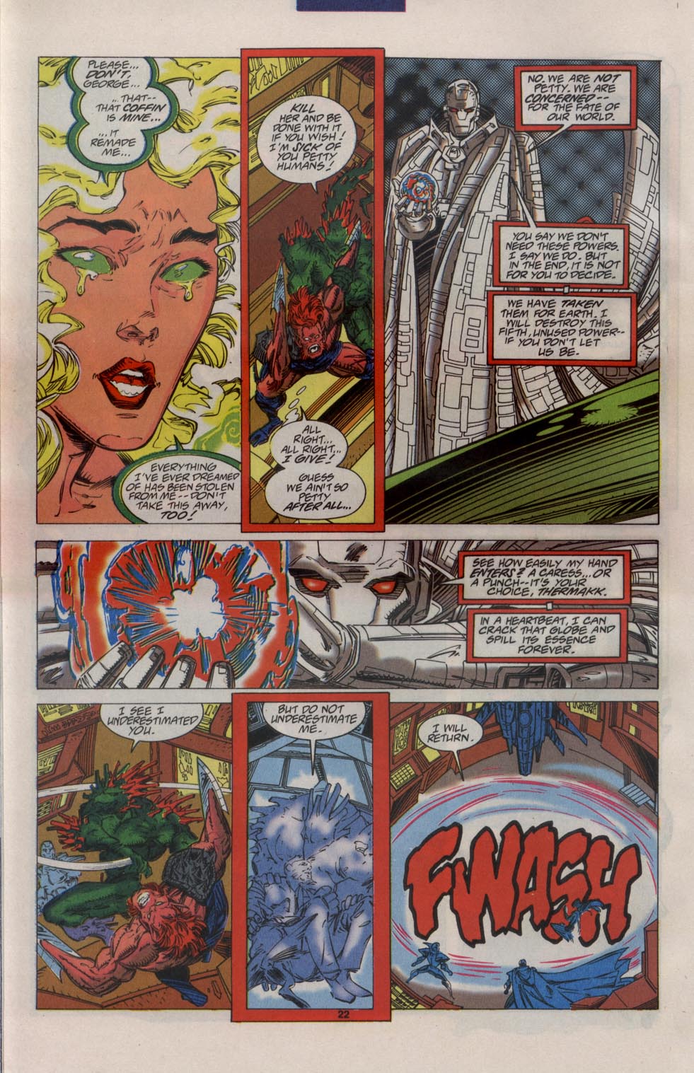 Read online Hyperkind comic -  Issue #2 - 18