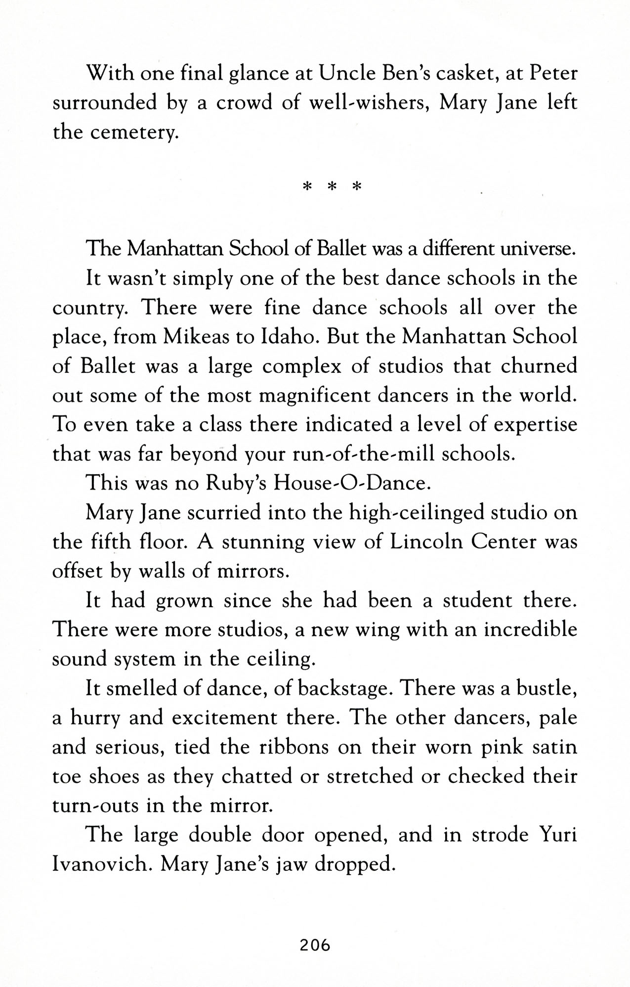 Read online Mary Jane (2003) comic -  Issue # TPB 1 (Part 2) - 114