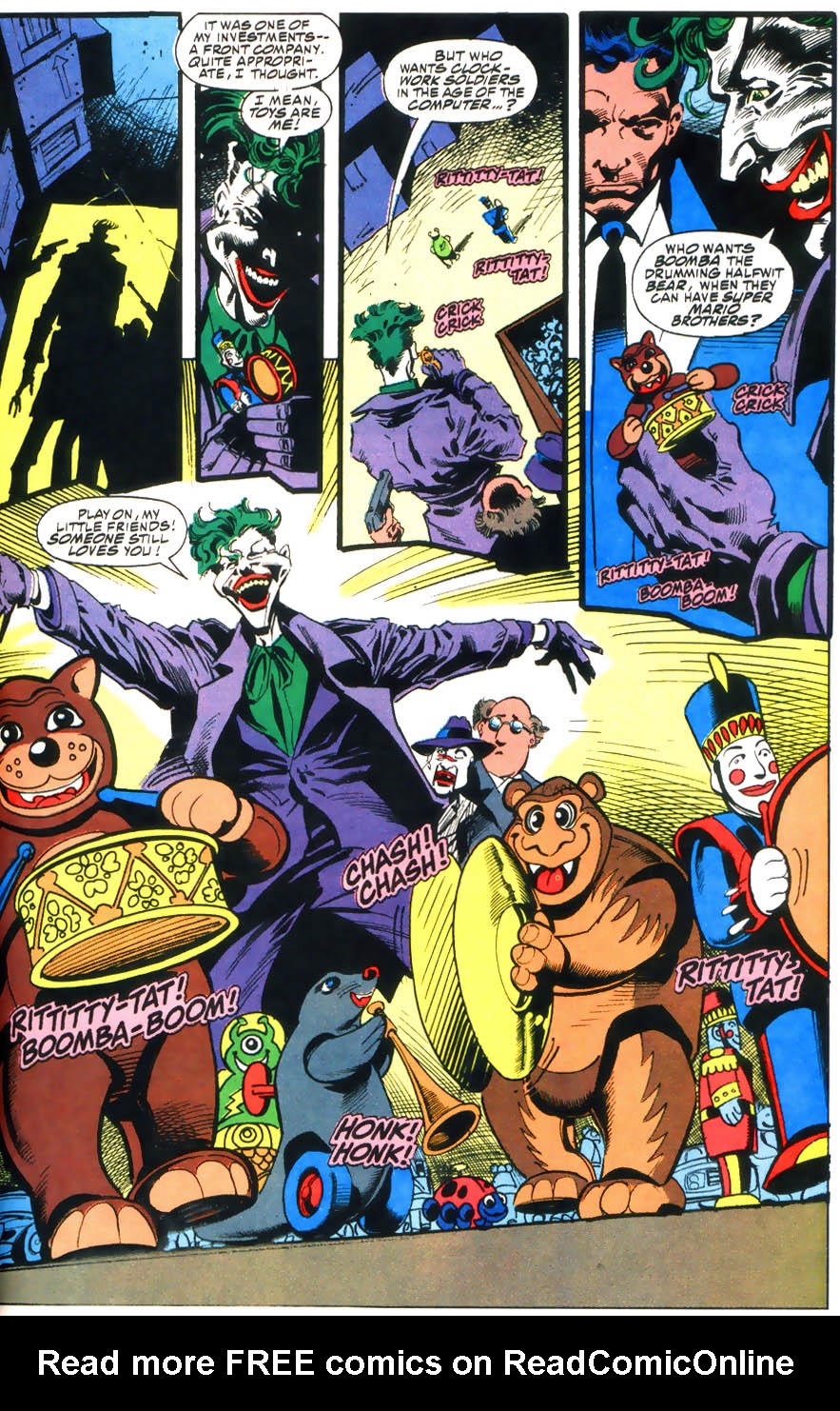 Read online Detective Comics (1937) comic -  Issue # _Annual 5 - 29