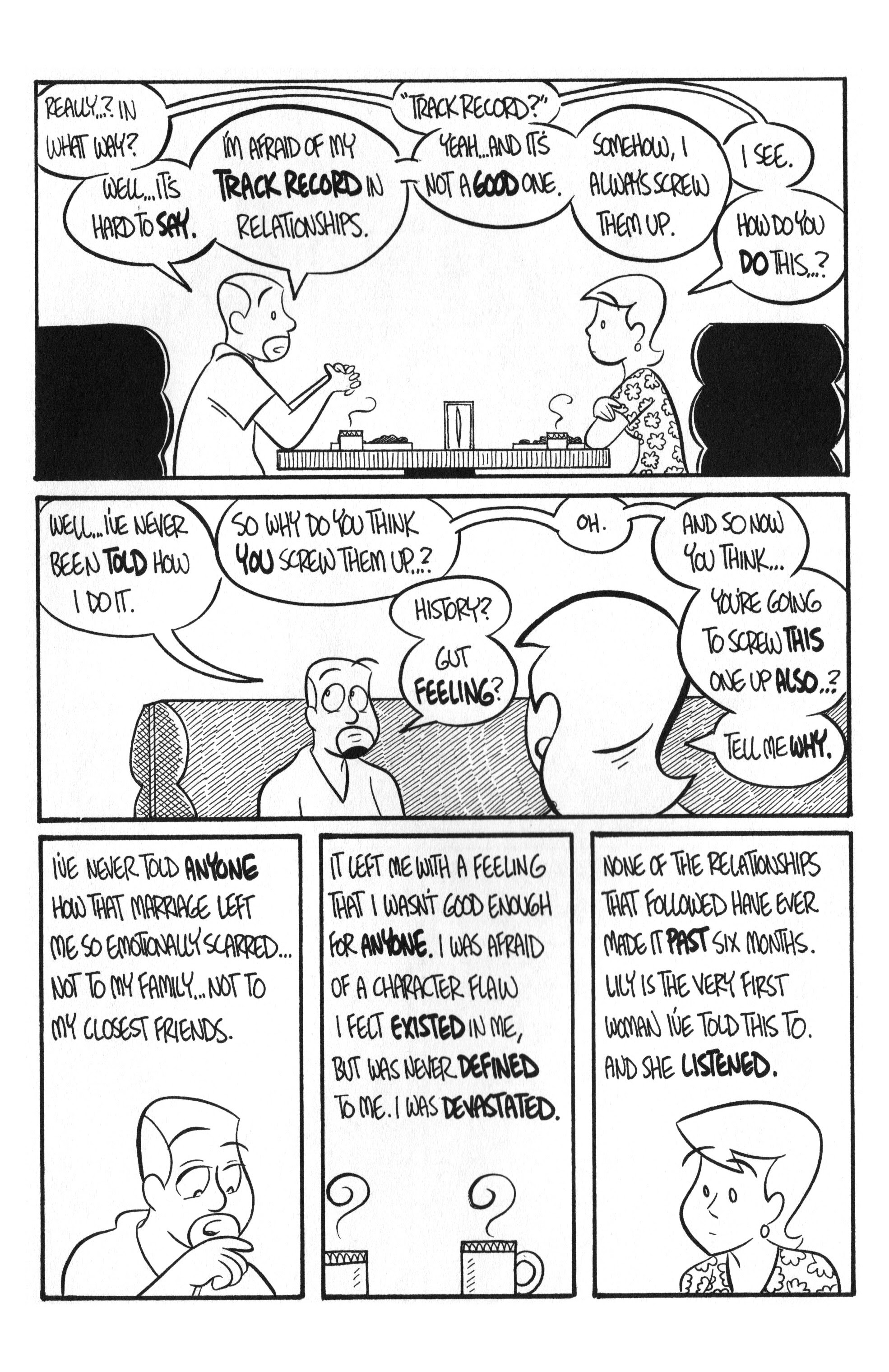 Read online True Story Swear To God (2000) comic -  Issue #4 - 22