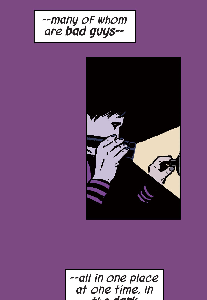 Read online Hawkeye: My Life as a Weapon Infinity Comic comic -  Issue # TPB 2 (Part 1) - 85