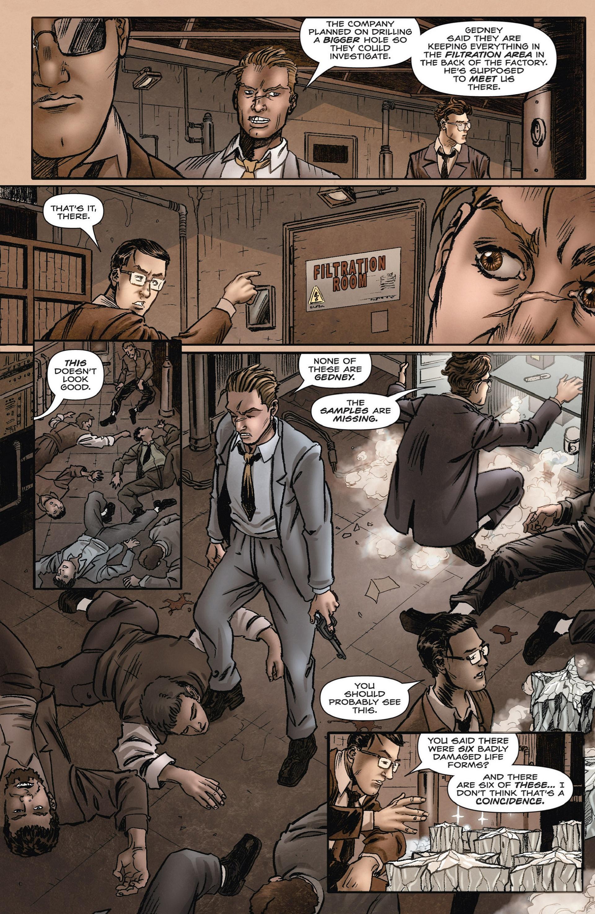 Read online Grimm Fairy Tales presents Madness of Wonderland comic -  Issue #2 - 17