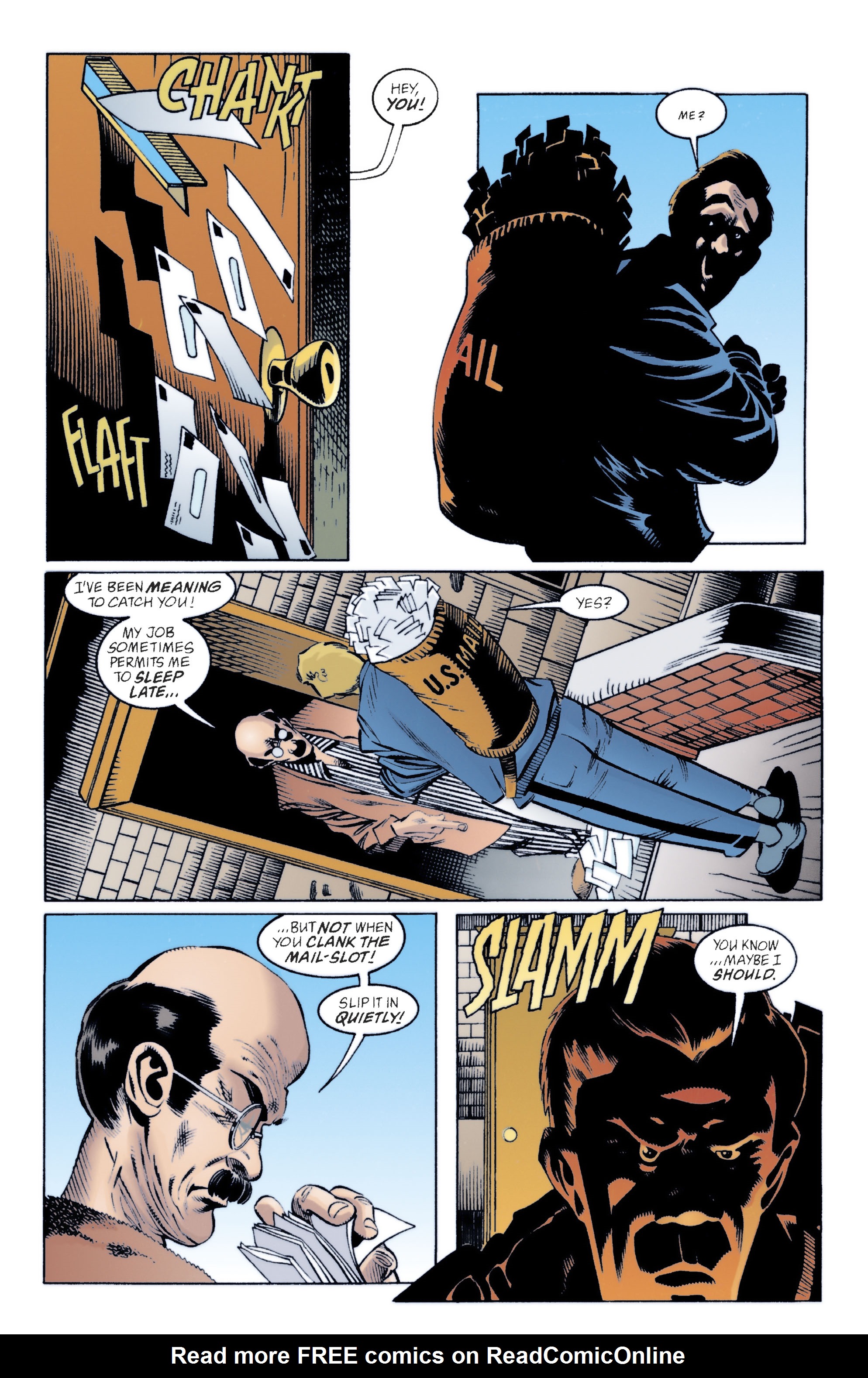 Read online Batman by Doug Moench & Kelley Jones comic -  Issue # TPB 2 (Part 2) - 59