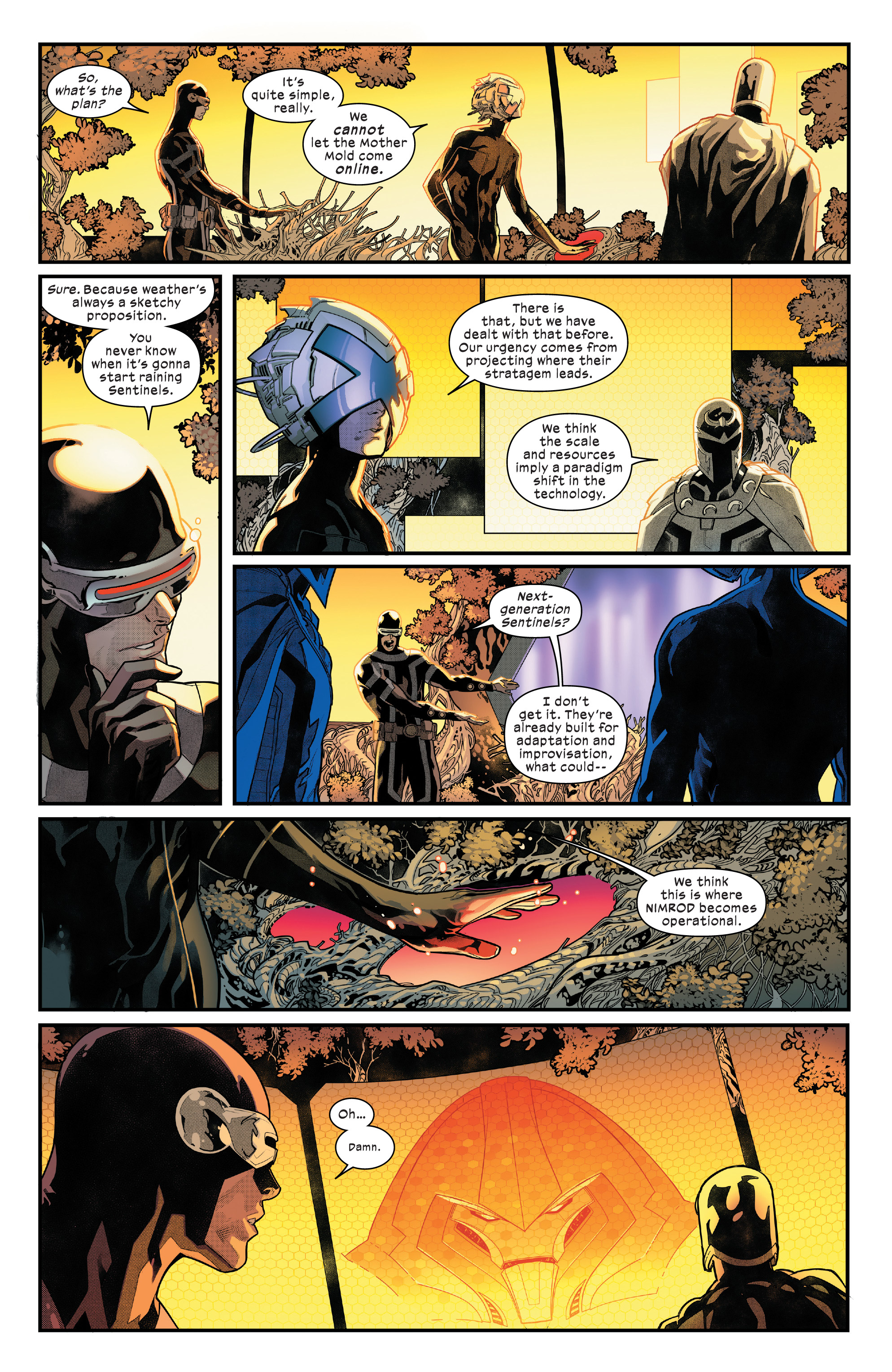 Read online House of X/Powers of X comic -  Issue # TPB (Part 2) - 32