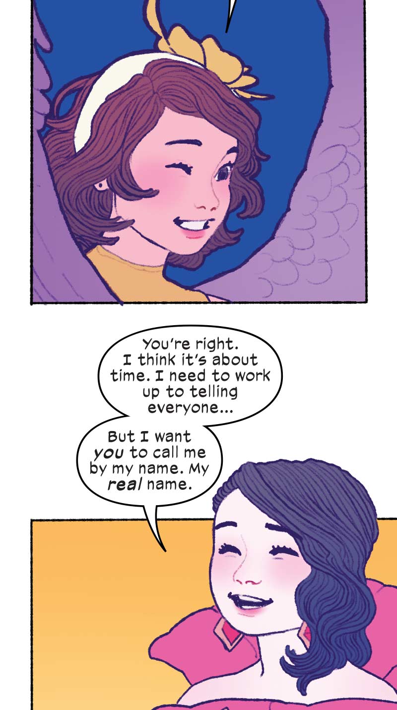 Read online Love Unlimited Infinity Comic comic -  Issue #31 - 7