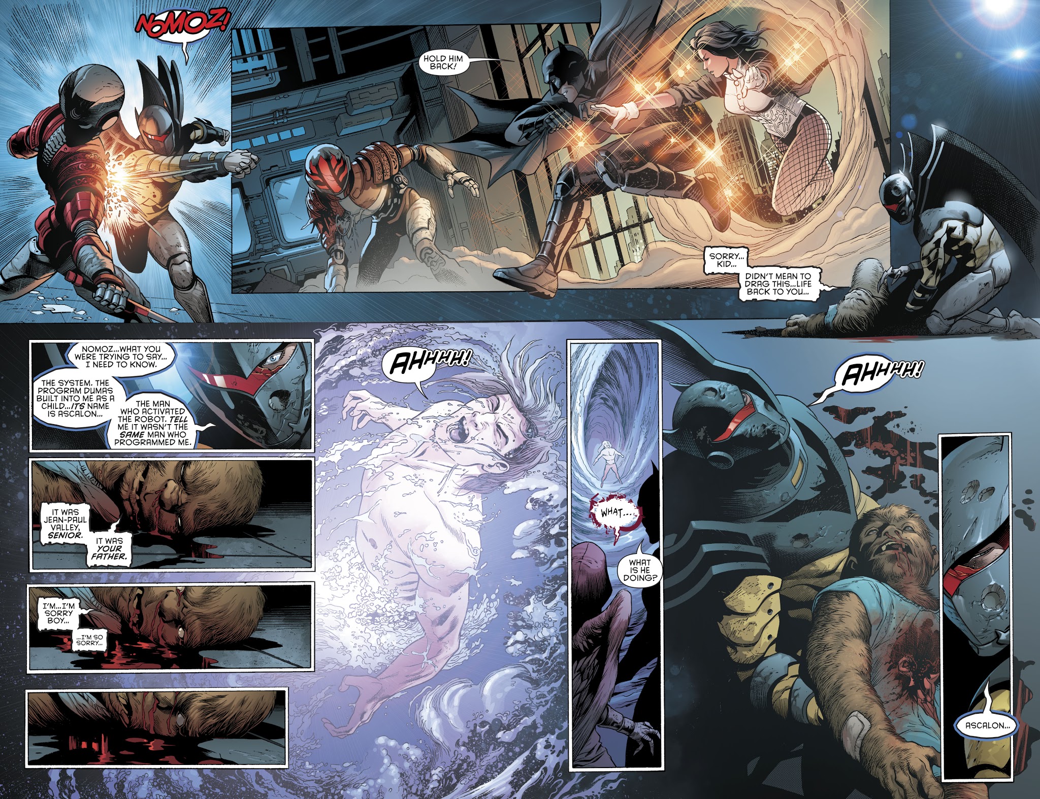 Read online Detective Comics (2016) comic -  Issue #962 - 13