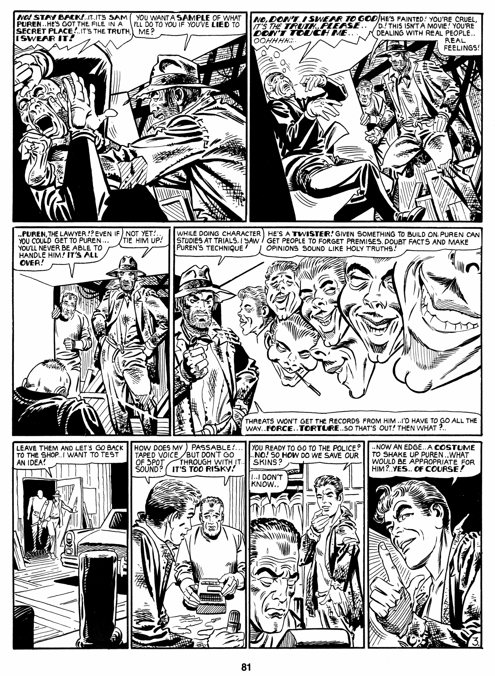 Read online Ditko Collection comic -  Issue # TPB 1 - 86