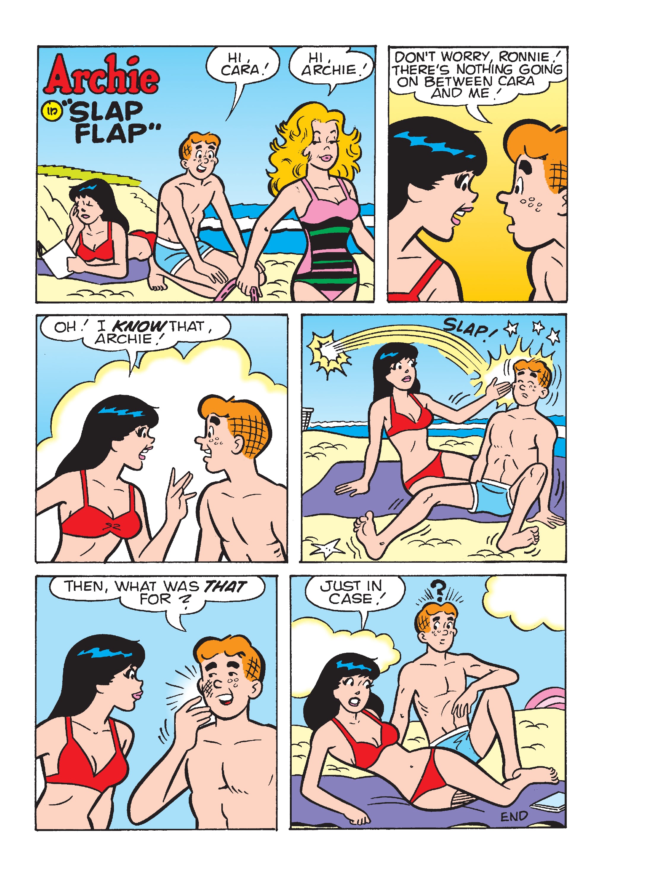 Read online Archie's Double Digest Magazine comic -  Issue #310 - 123