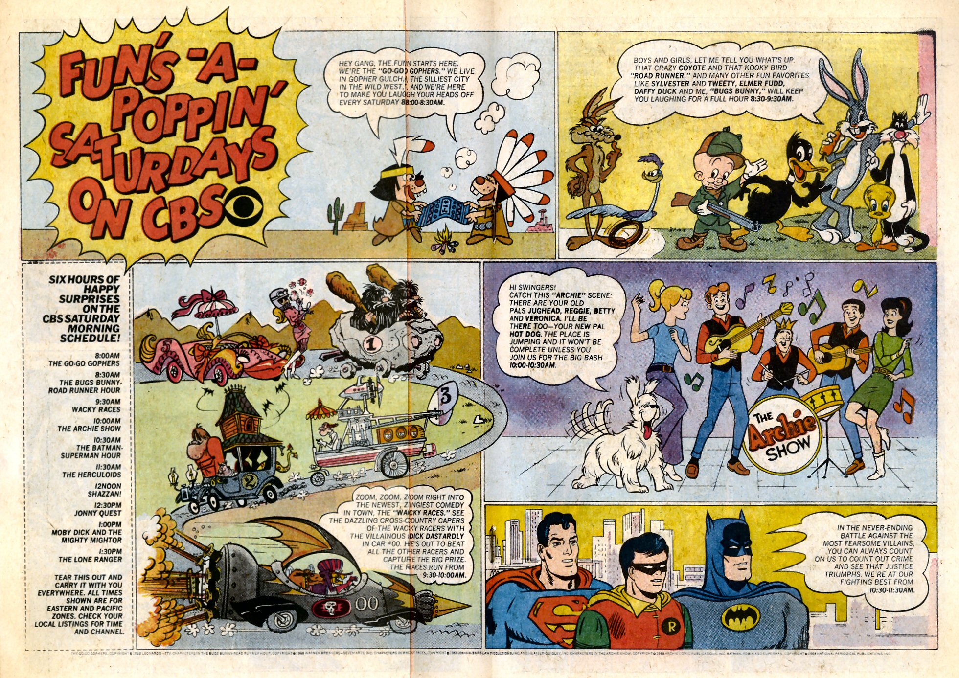 Read online Captain Action comic -  Issue #1 - 18