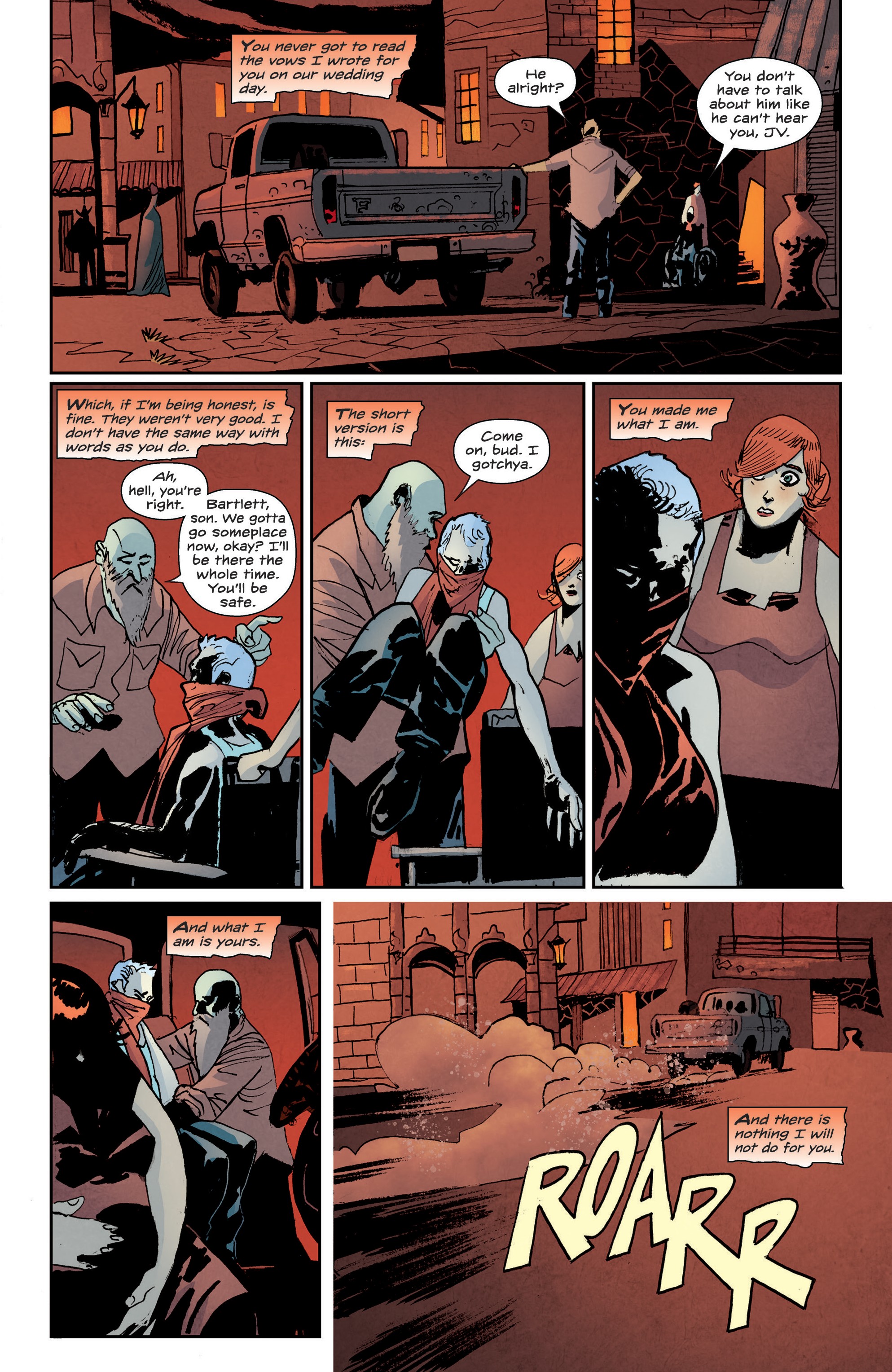 Read online Redneck comic -  Issue #21 - 5