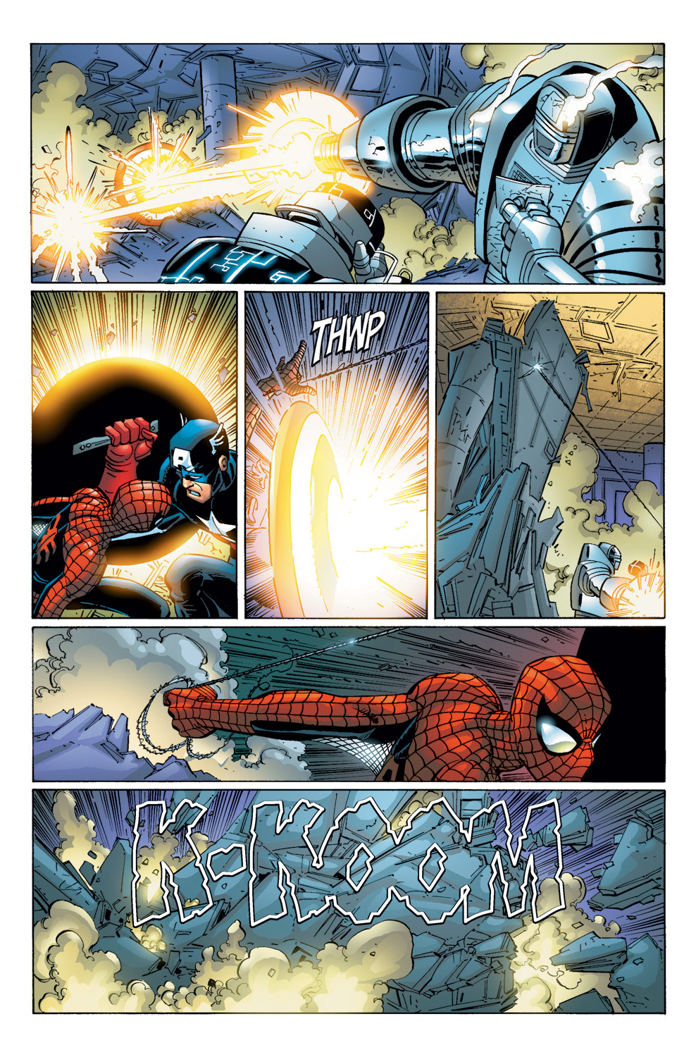 The Amazing Spider-Man (1999) 50 Page 15