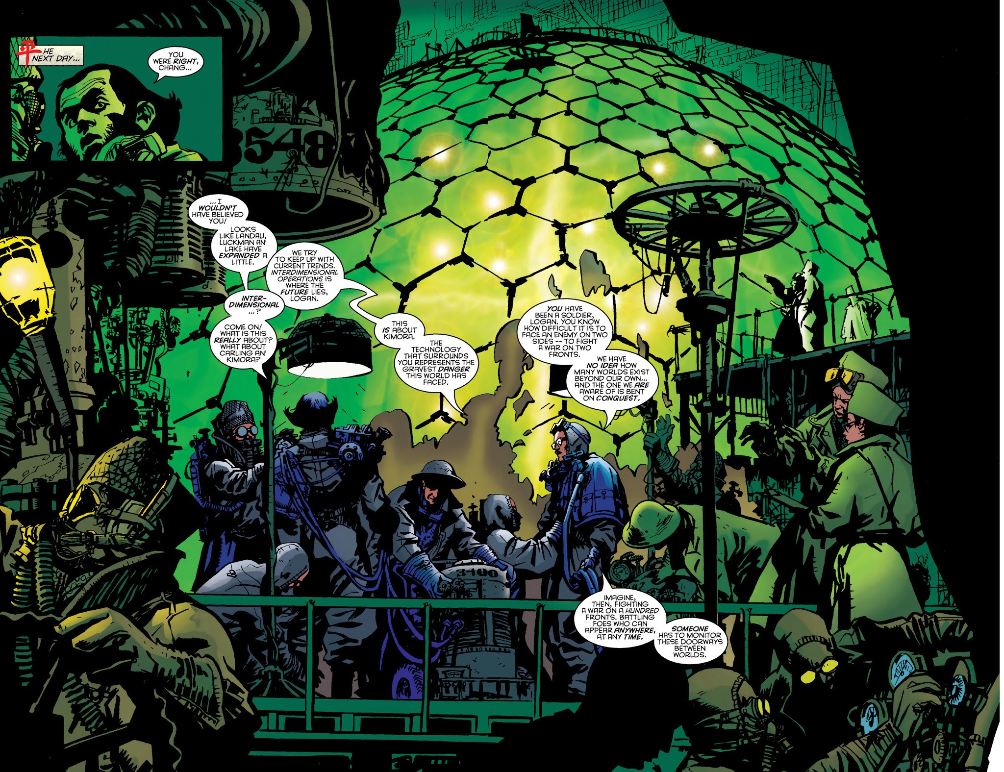 Read online Wolverine: Prehistory comic -  Issue # TPB (Part 2) - 39