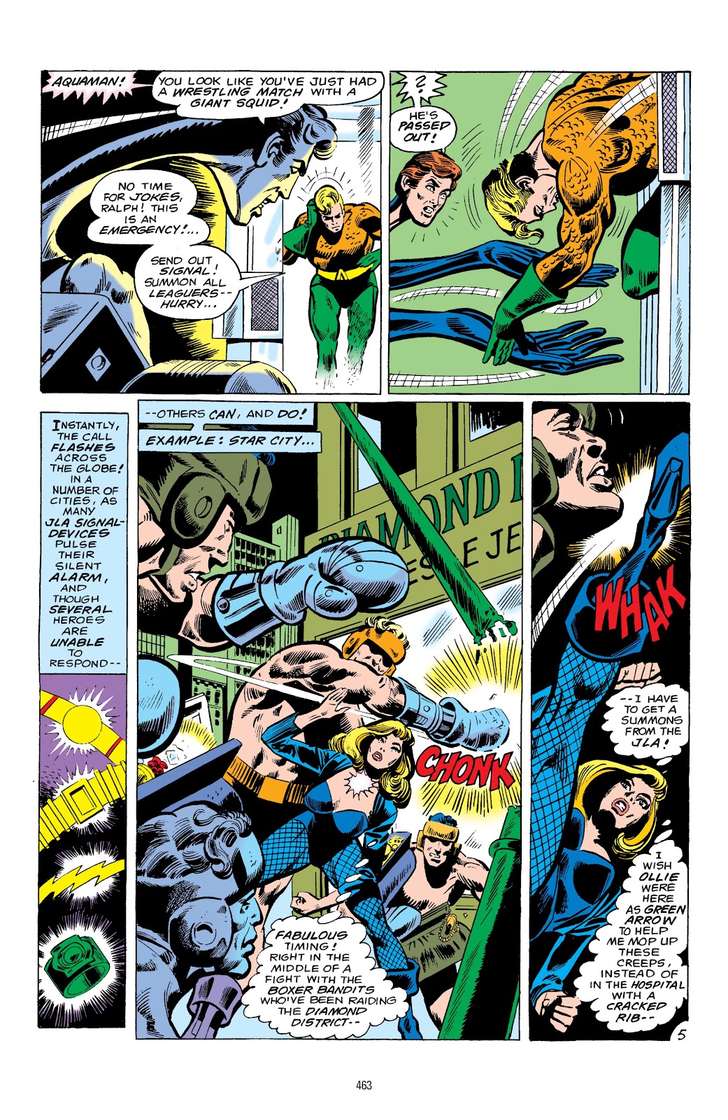 Justice League of America: The Wedding of the Atom and Jean Loring issue TPB (Part 5) - Page 57