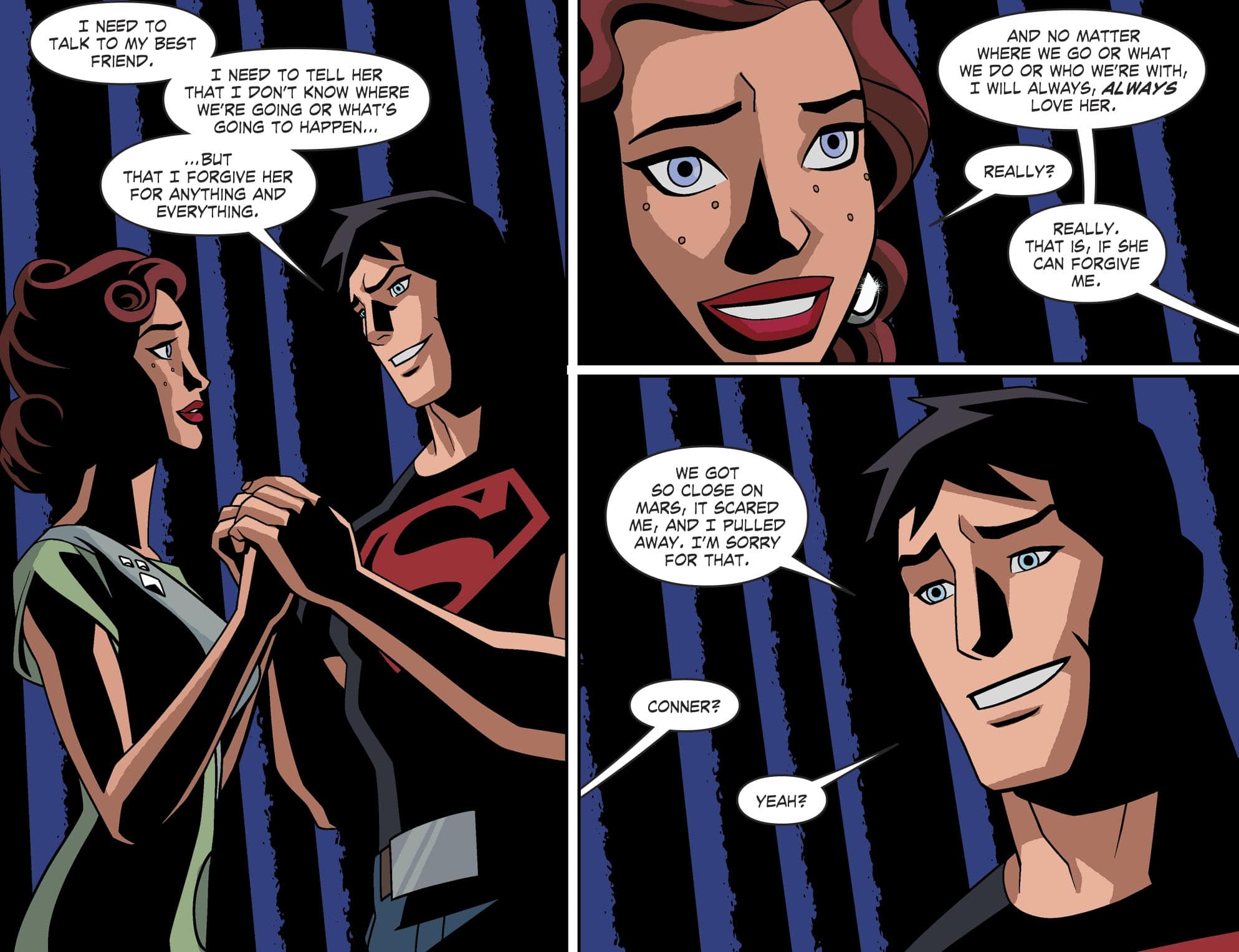 Read online Young Justice: Outsiders comic -  Issue #2 - 20