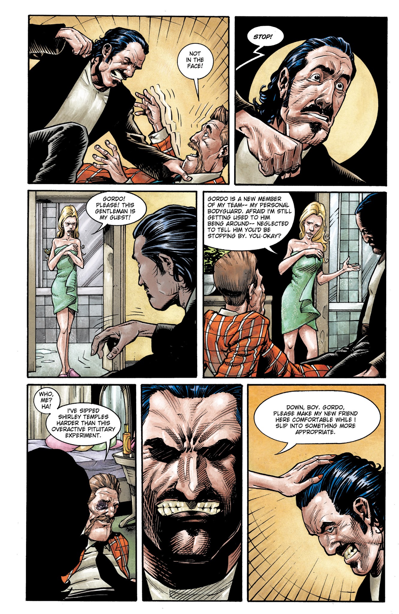 Read online Todd, the Ugliest Kid on Earth comic -  Issue # TPB 1 - 79