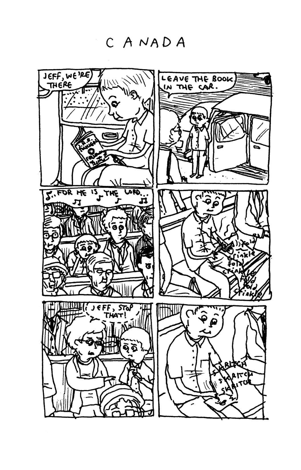 Read online Miniature Sulk comic -  Issue # TPB - 15