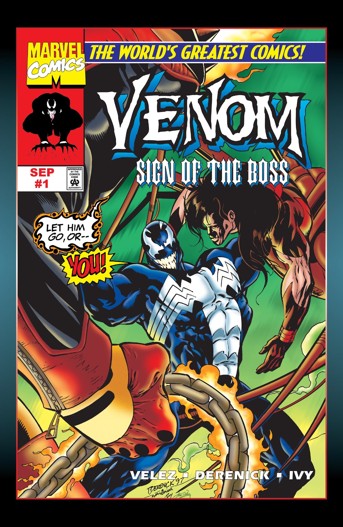 Read online Venom: Tooth and Claw comic -  Issue # TPB (Part 3) - 34