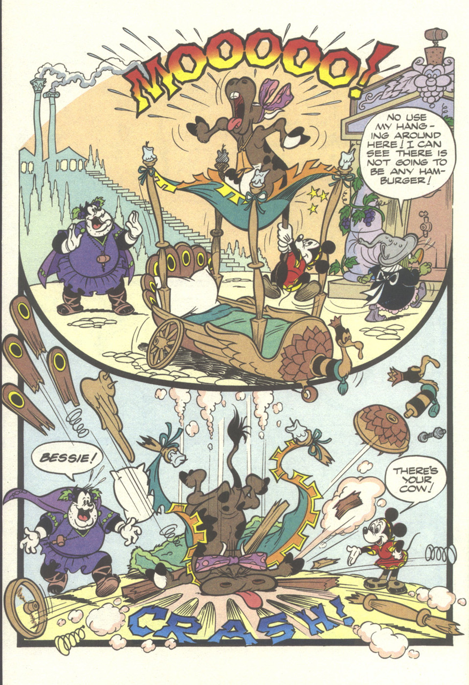 Read online Walt Disney's Donald and Mickey comic -  Issue #20 - 52