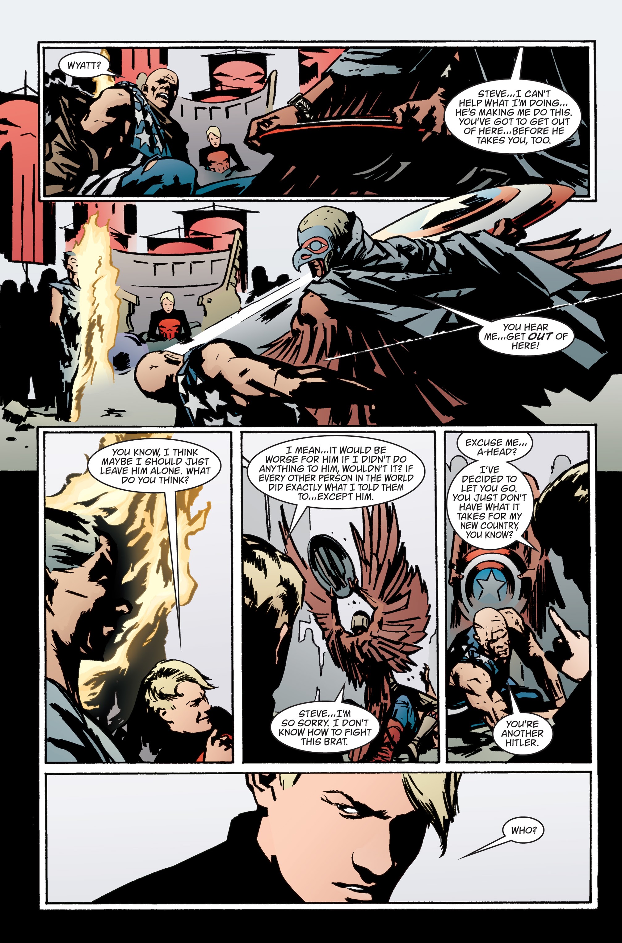 Read online Earth X comic -  Issue # _TPB (Part 2) - 37