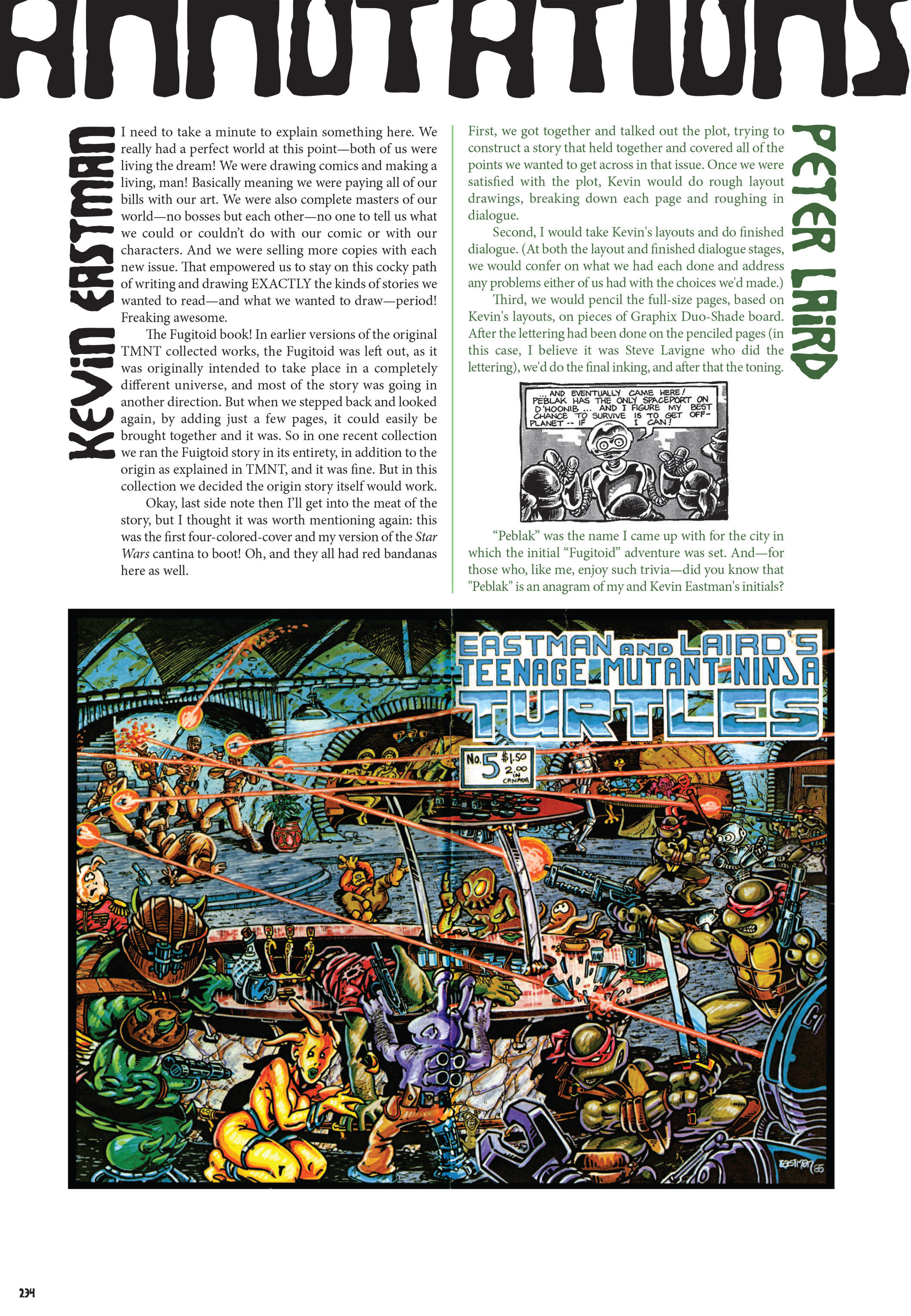 Read online Teenage Mutant Ninja Turtles: The Ultimate Collection comic -  Issue # TPB 1 (Part 3) - 34