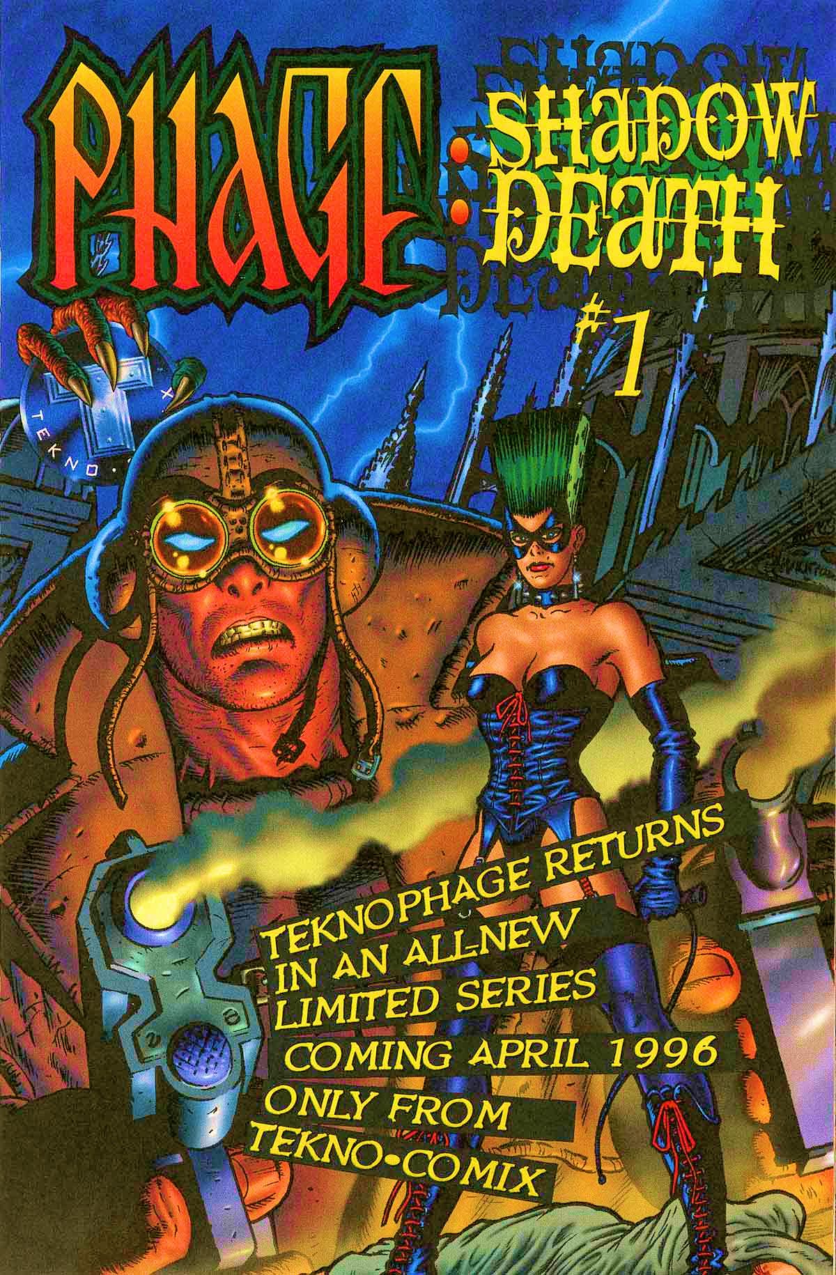 Read online Isaac Asimov's I-Bots comic -  Issue #7 - 11